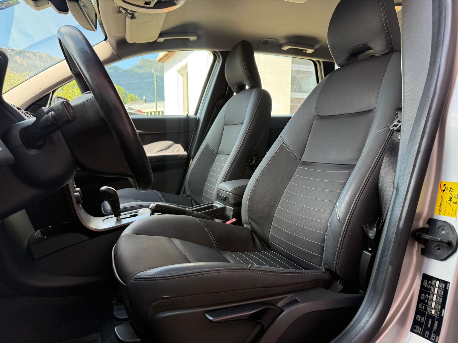 VOLVO V50 2.4 Geartronic / MFK 08.2026-image-9