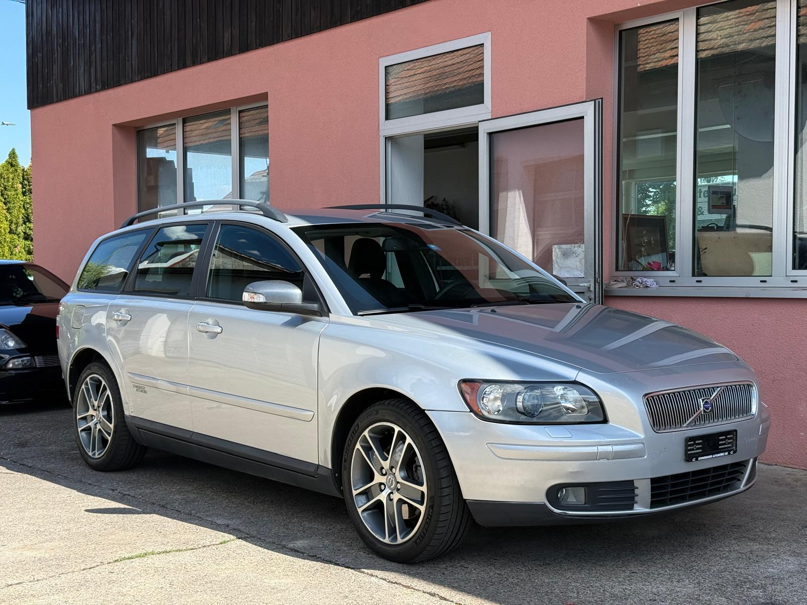 VOLVO V50 2.4 Geartronic / MFK 08.2026-image-0