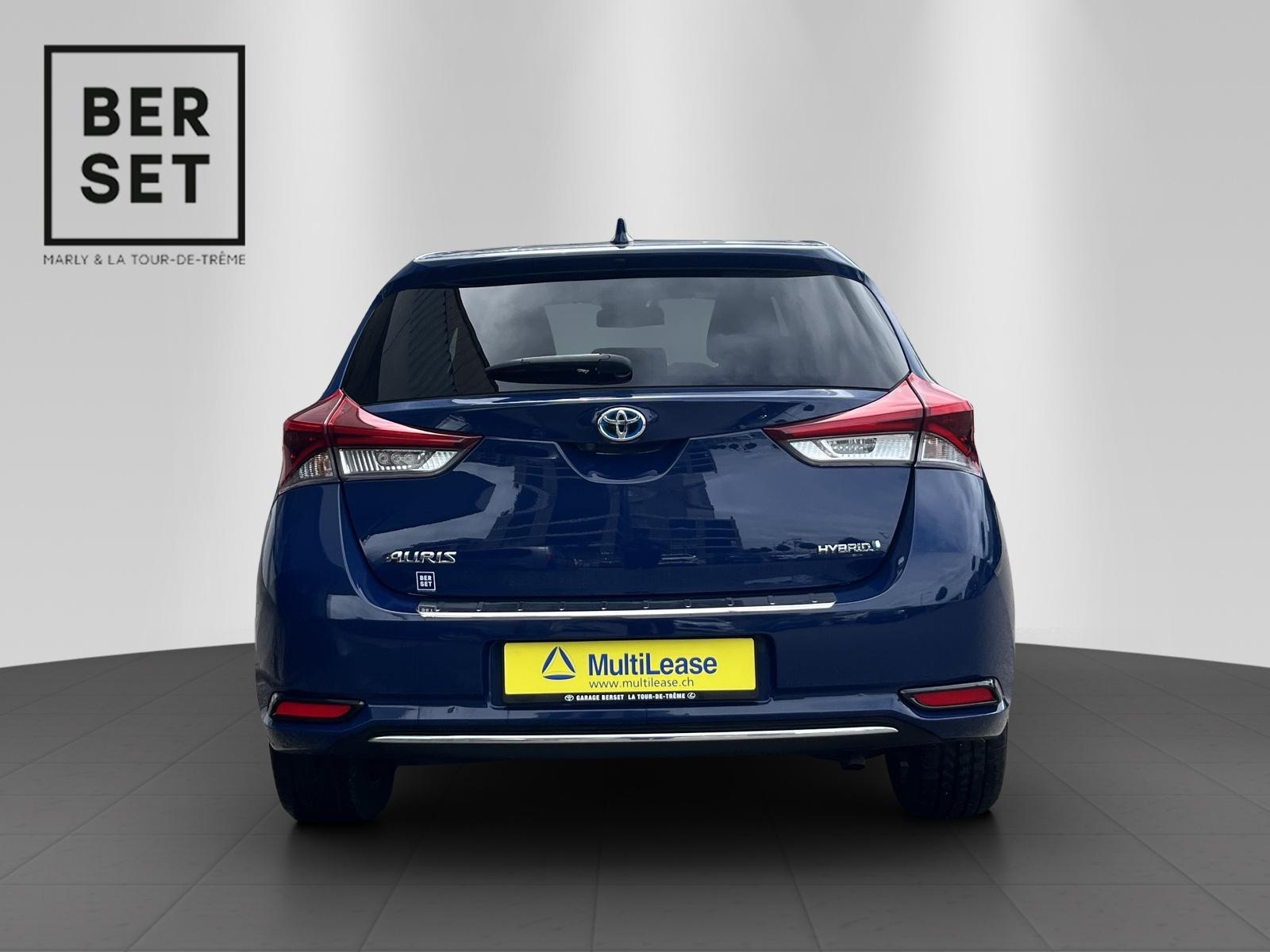 TOYOTA Auris 1.8 HSD Trend-image-3