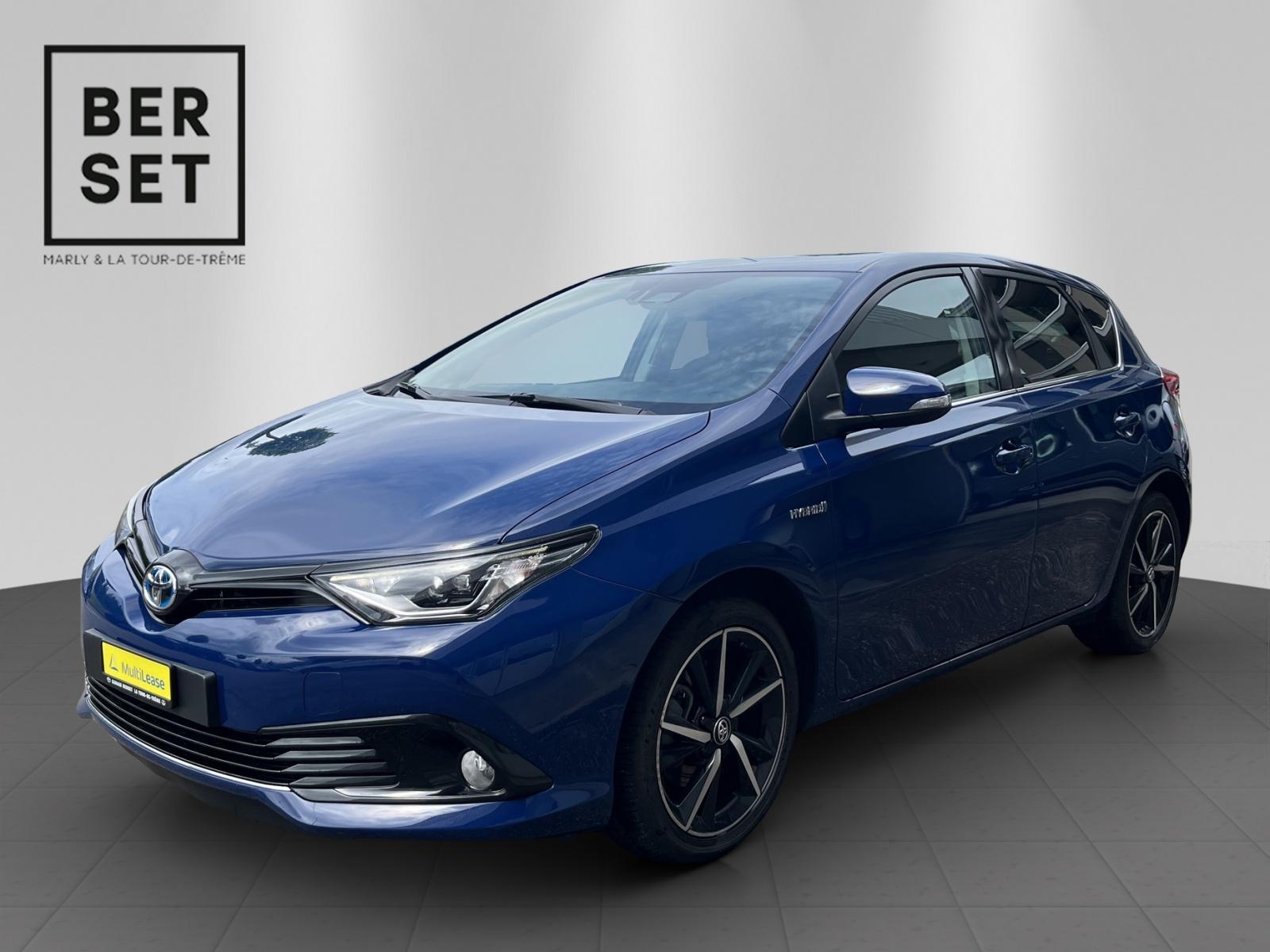 TOYOTA Auris 1.8 HSD Trend-image-0
