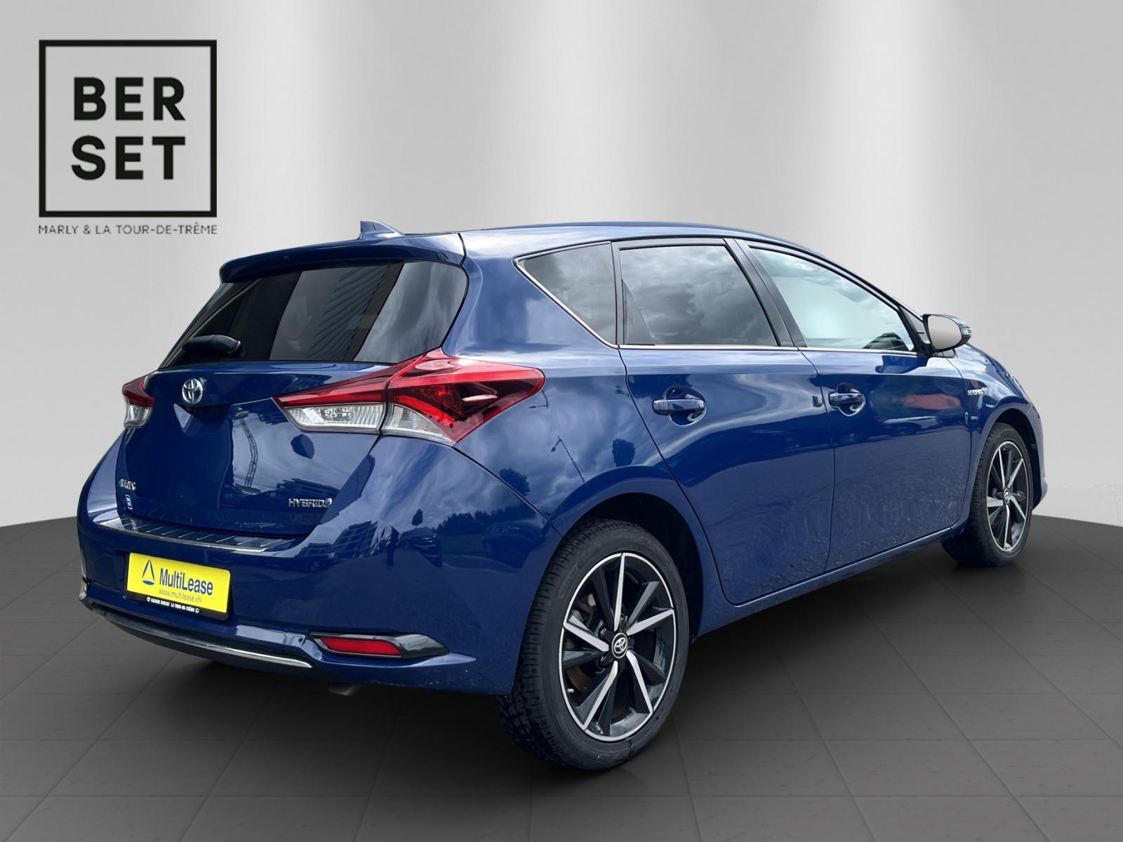 TOYOTA Auris 1.8 HSD Trend-image-4