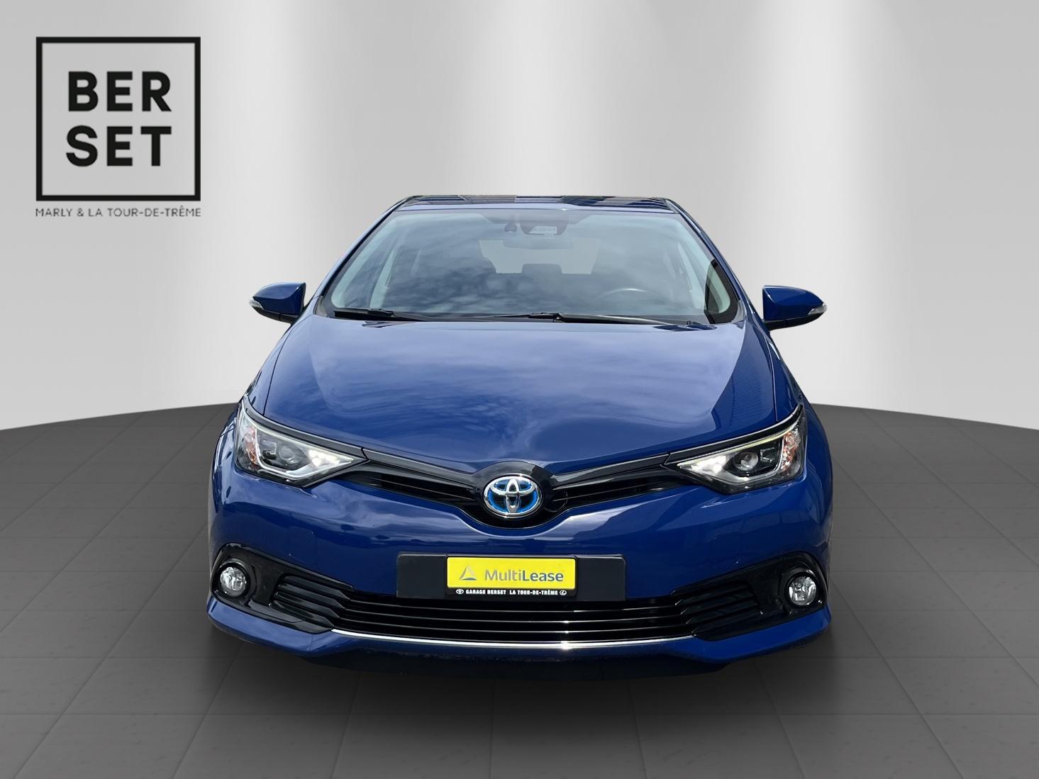 TOYOTA Auris 1.8 HSD Trend-image-7