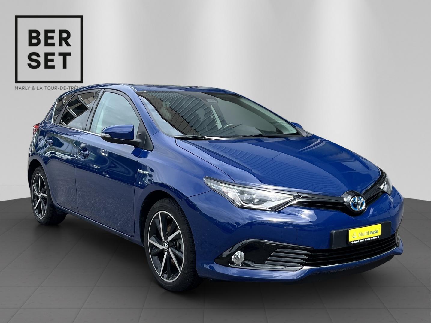 TOYOTA Auris 1.8 HSD Trend-image-6