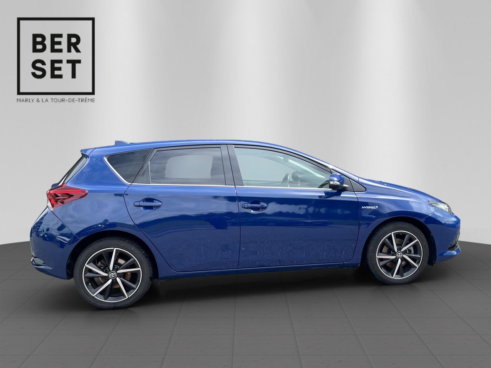 TOYOTA Auris 1.8 HSD Trend-image-5