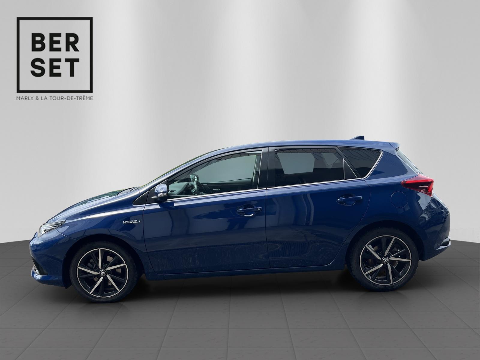 TOYOTA Auris 1.8 HSD Trend-image-1