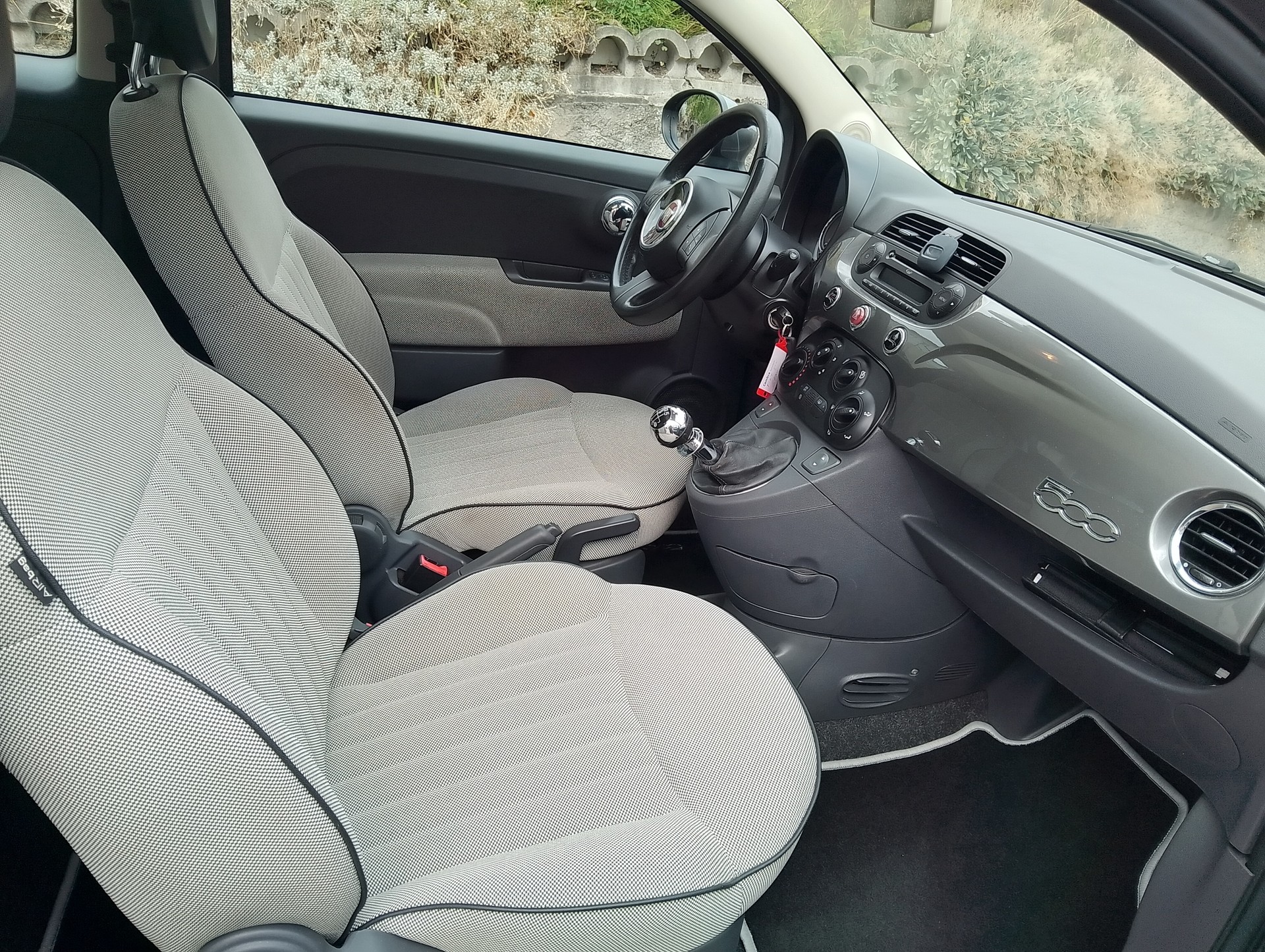 FIAT 500 0.9 Twinair Turbo Cult-image-14