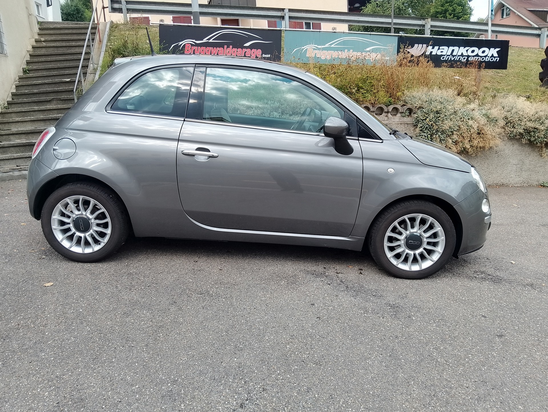 FIAT 500 0.9 Twinair Turbo Cult-image-6