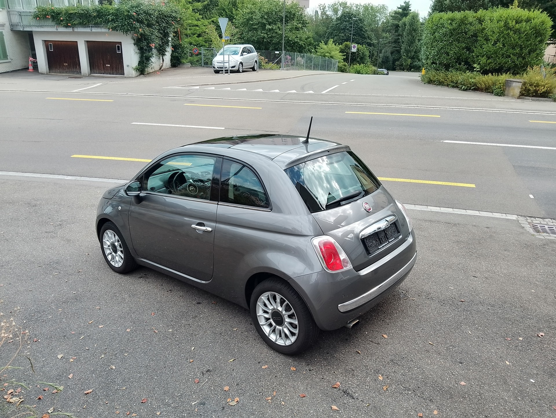 FIAT 500 0.9 Twinair Turbo Cult-image-11