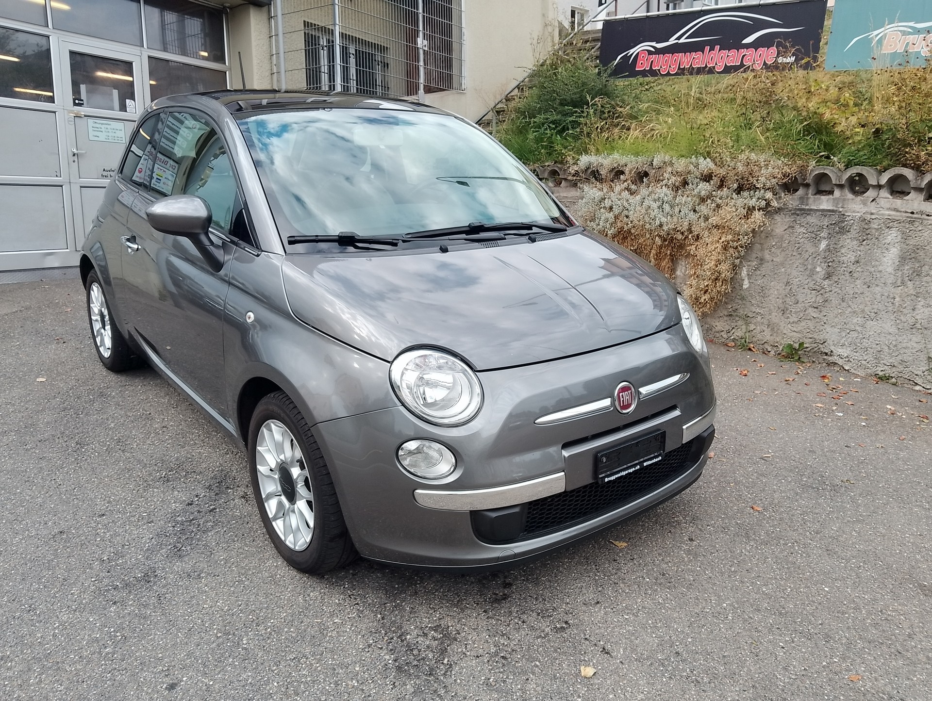 FIAT 500 0.9 Twinair Turbo Cult-image-3