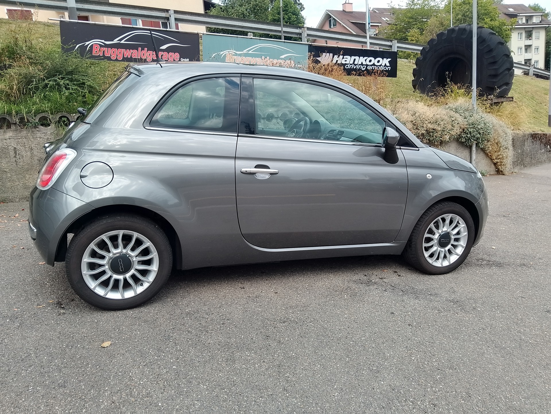 FIAT 500 0.9 Twinair Turbo Cult-image-7