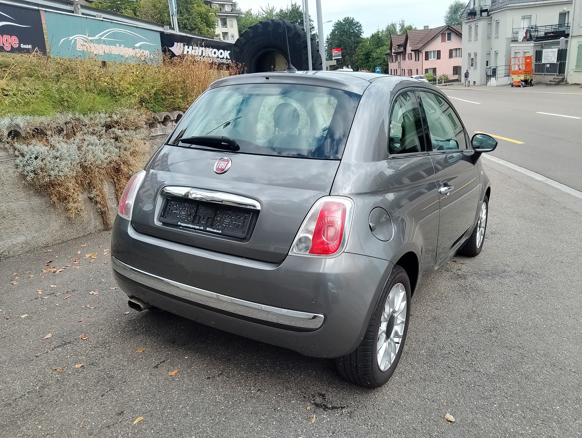 FIAT 500 0.9 Twinair Turbo Cult-image-9