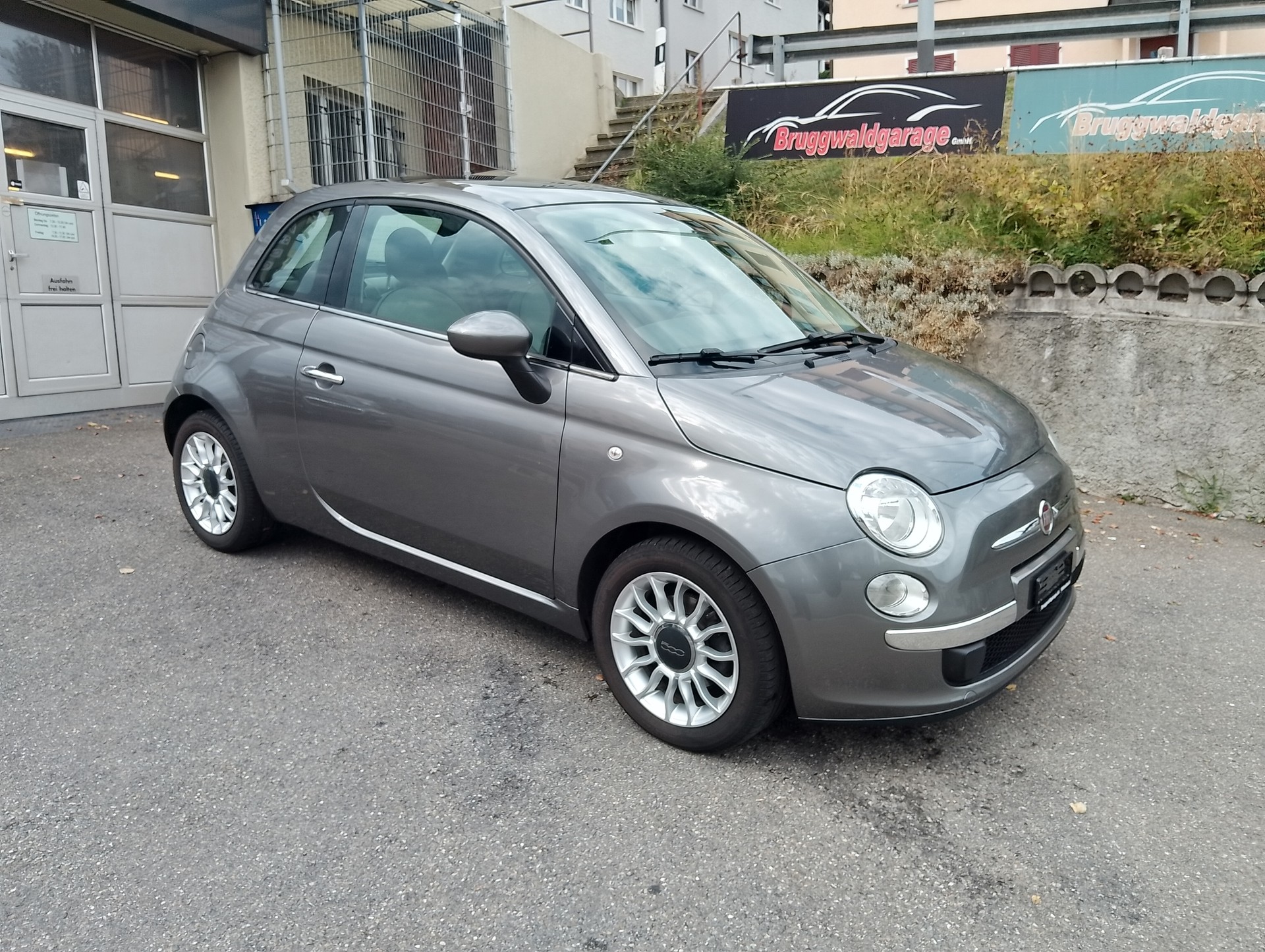 FIAT 500 0.9 Twinair Turbo Cult-image-5