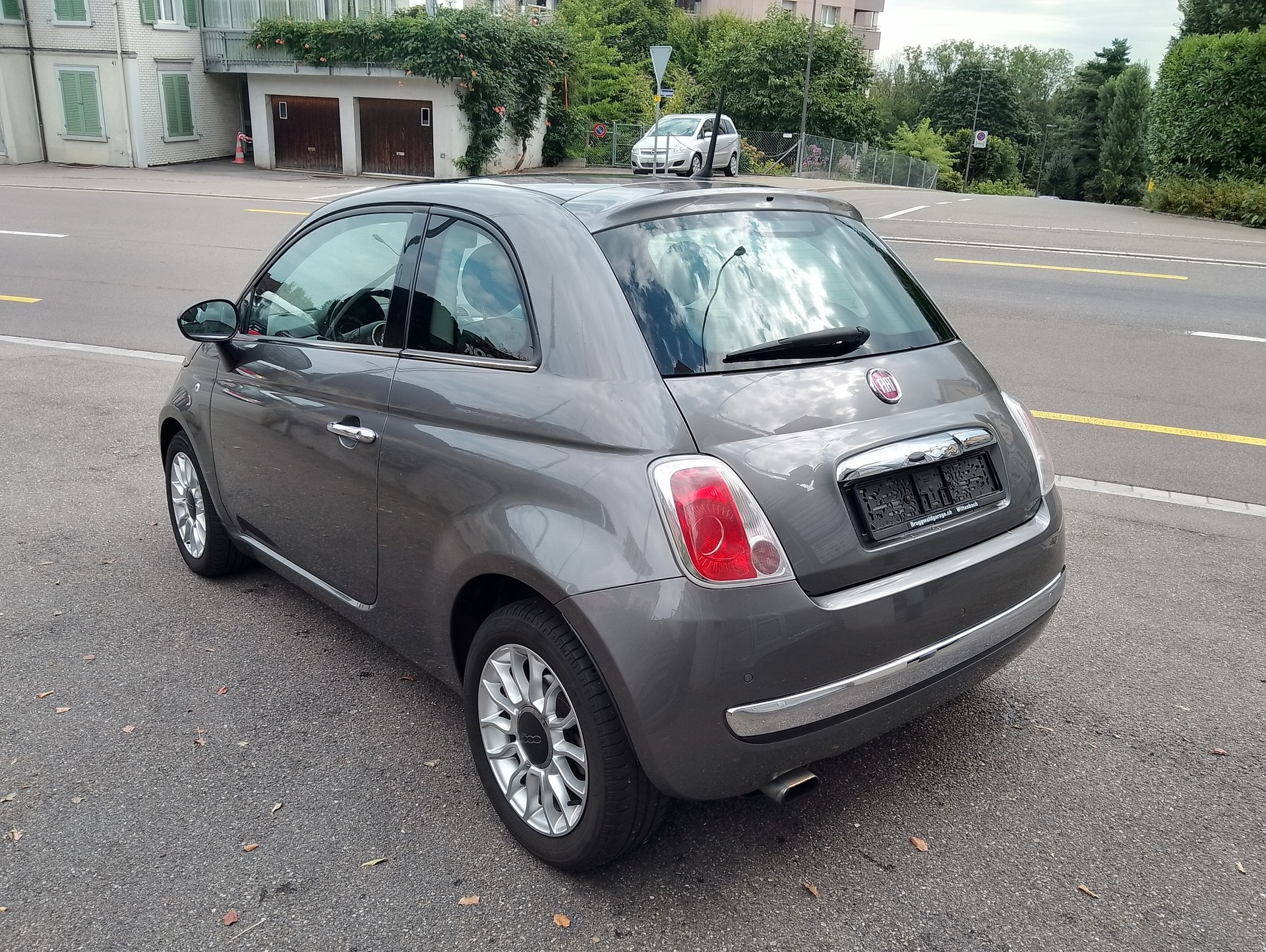 FIAT 500 0.9 Twinair Turbo Cult-image-10