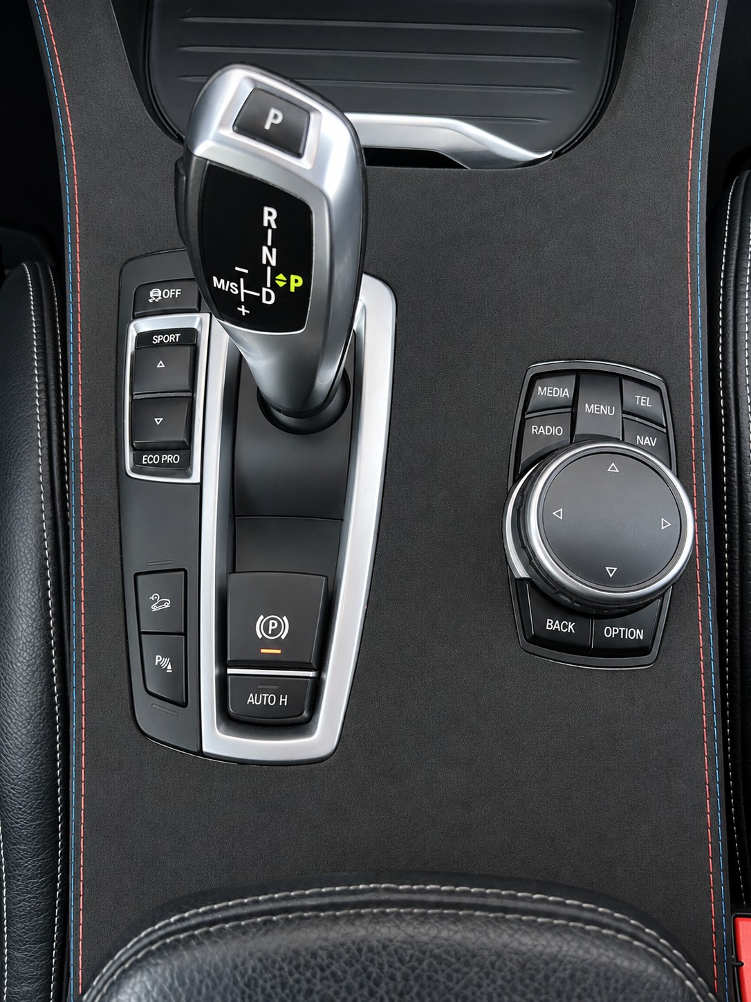 BMW X3 xDrive 20d PACK M Steptronic-image-8
