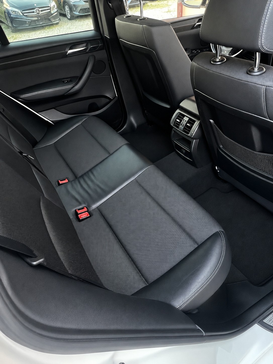 BMW X3 xDrive 20d PACK M Steptronic-image-9
