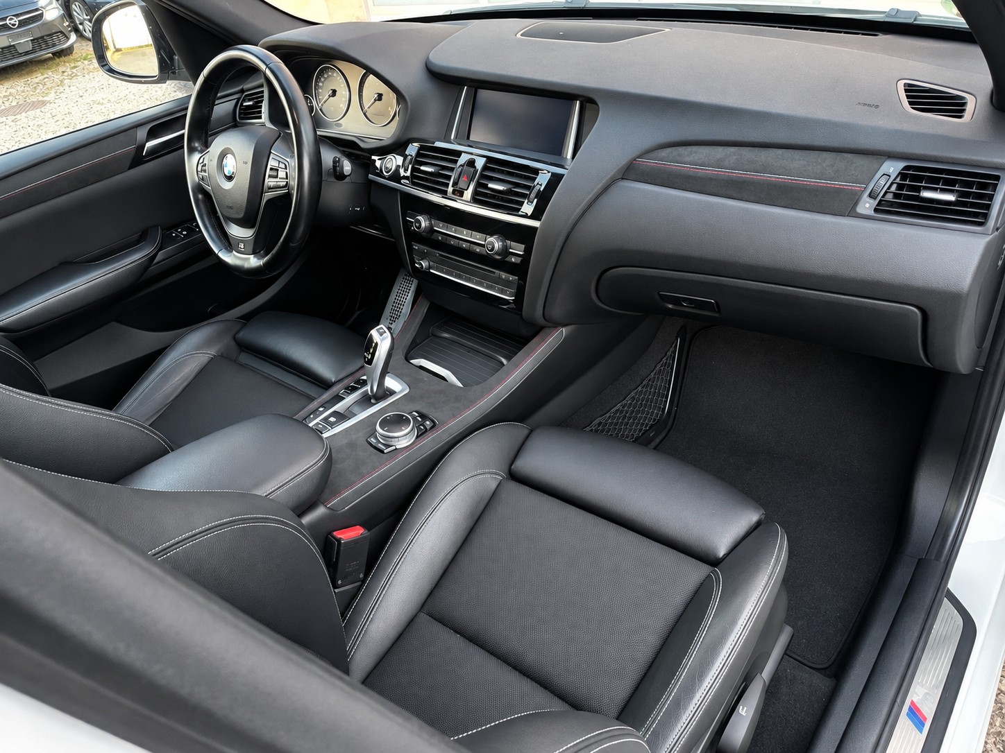 BMW X3 xDrive 20d PACK M Steptronic-image-7
