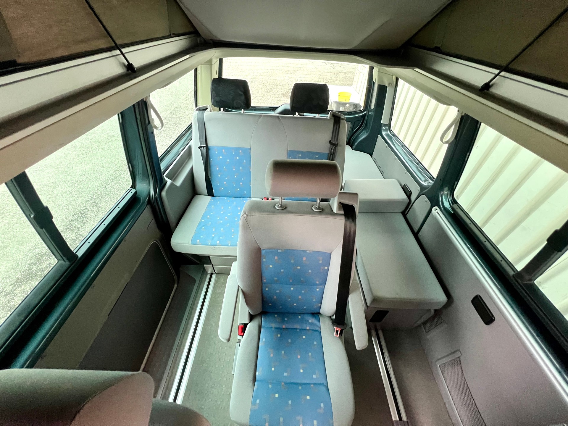 VW T5 1,9 TDi California Beach Comfortline by Nutzfahrzeugcenter Seetal-image-13