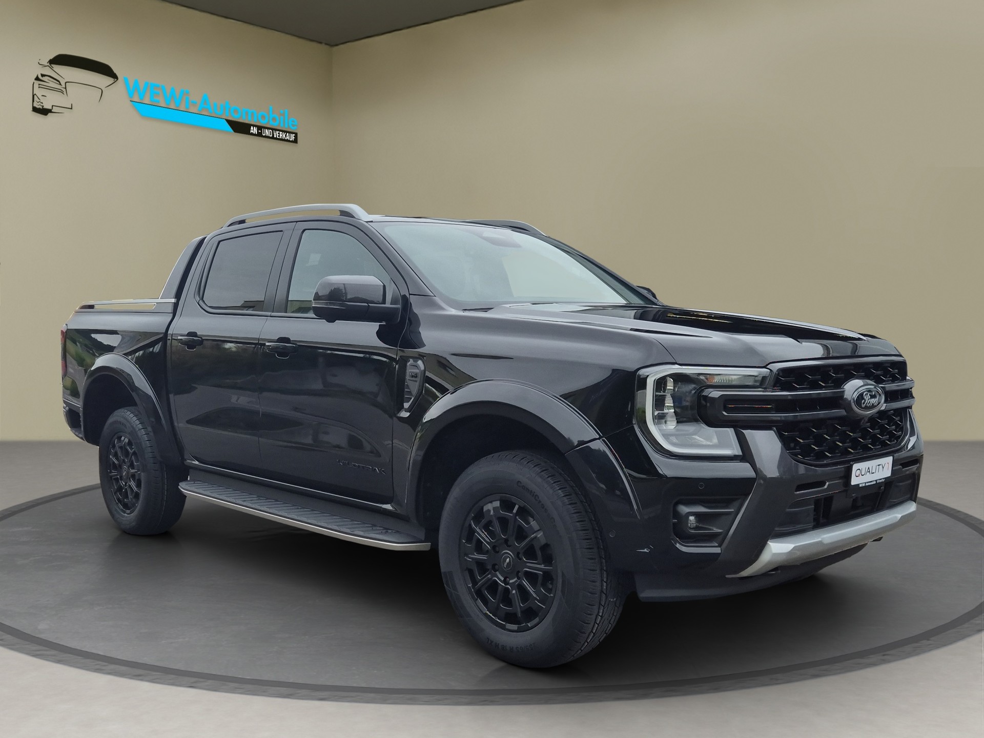 FORD Ranger Wildtrak 3.0 Eco Blue e-4WD Automat-image-6