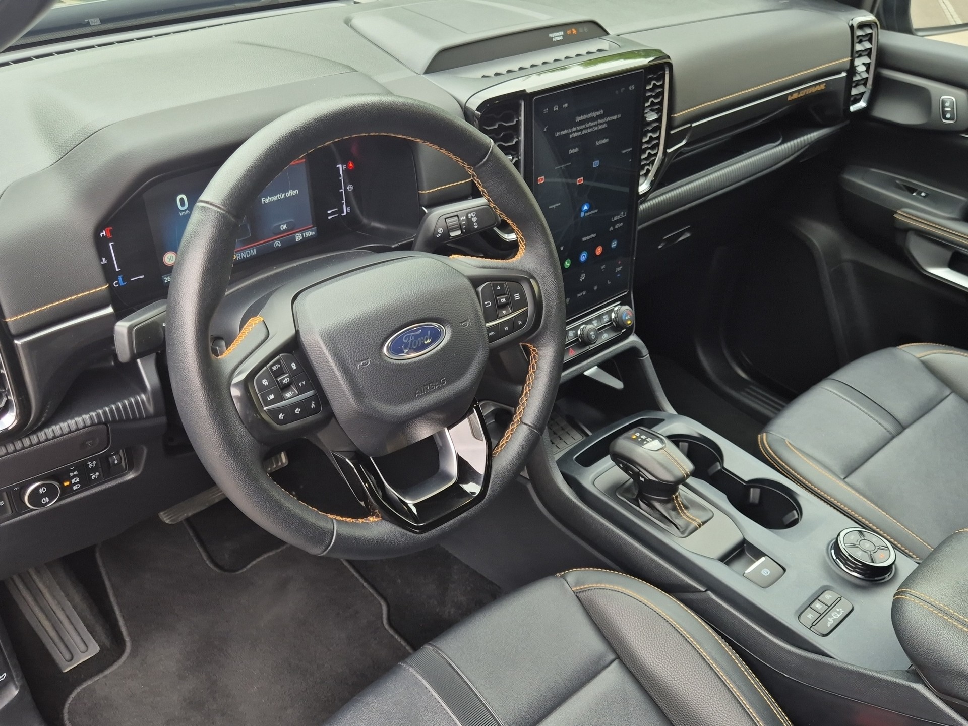 FORD Ranger Wildtrak 3.0 Eco Blue e-4WD Automat-image-10