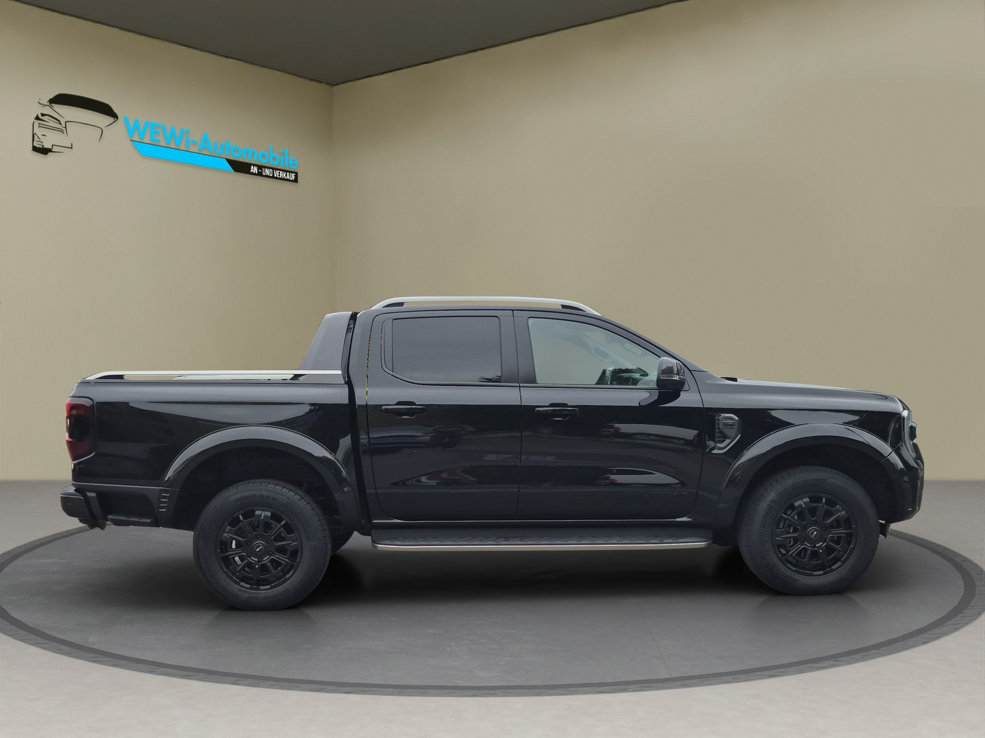 FORD Ranger Wildtrak 3.0 Eco Blue e-4WD Automat-image-5