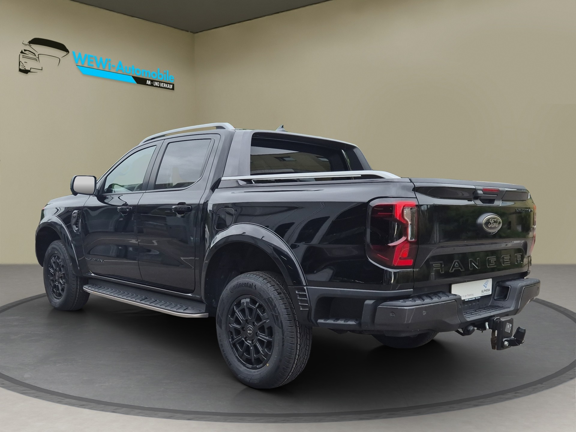 FORD Ranger Wildtrak 3.0 Eco Blue e-4WD Automat-image-2
