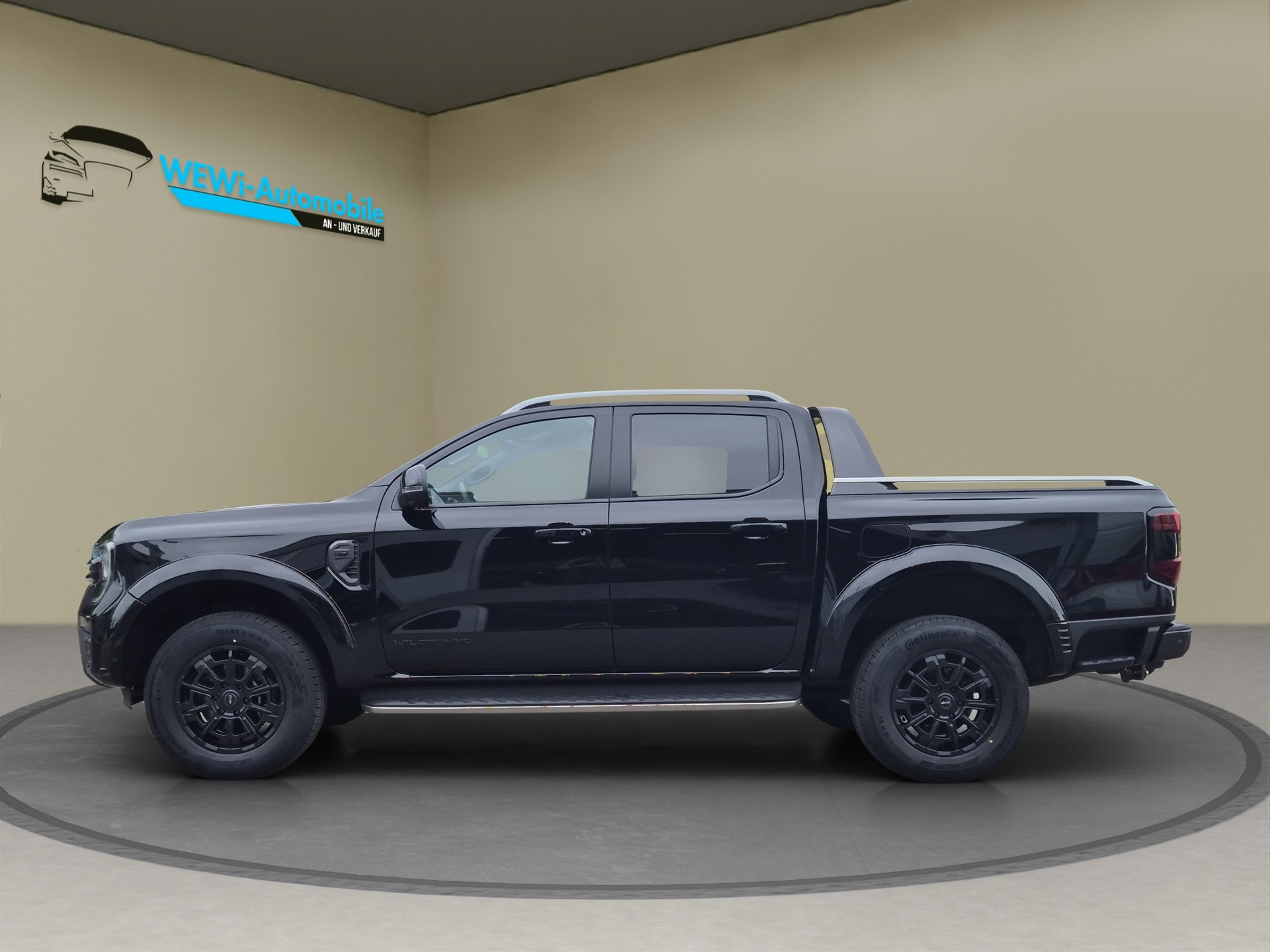 FORD Ranger Wildtrak 3.0 Eco Blue e-4WD Automat-image-1