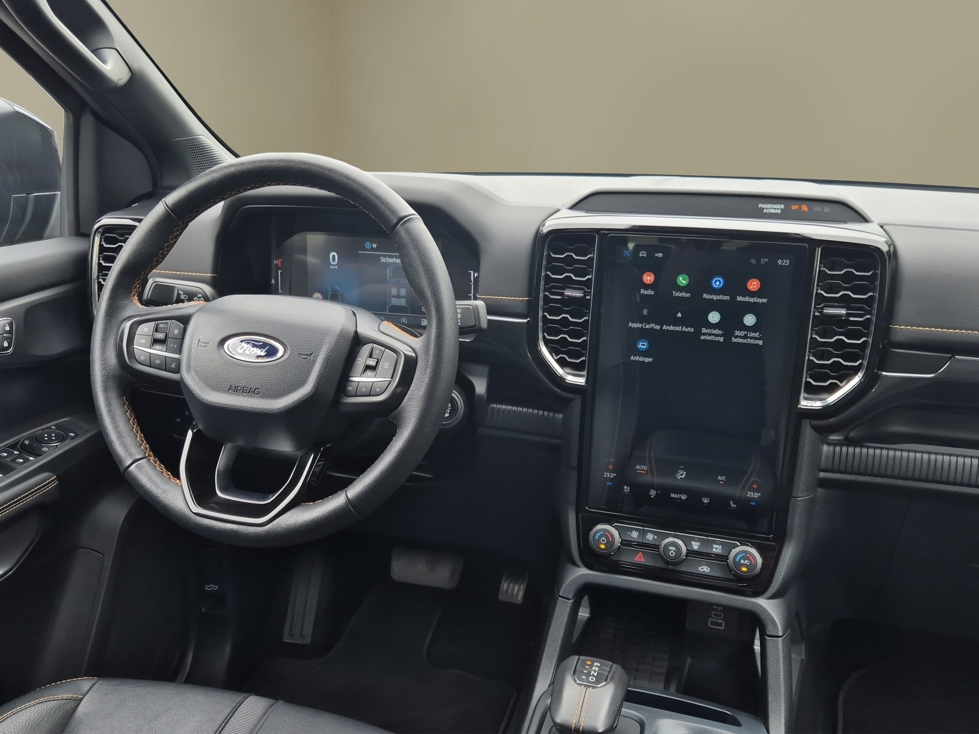 FORD Ranger Wildtrak 3.0 Eco Blue e-4WD Automat-image-21