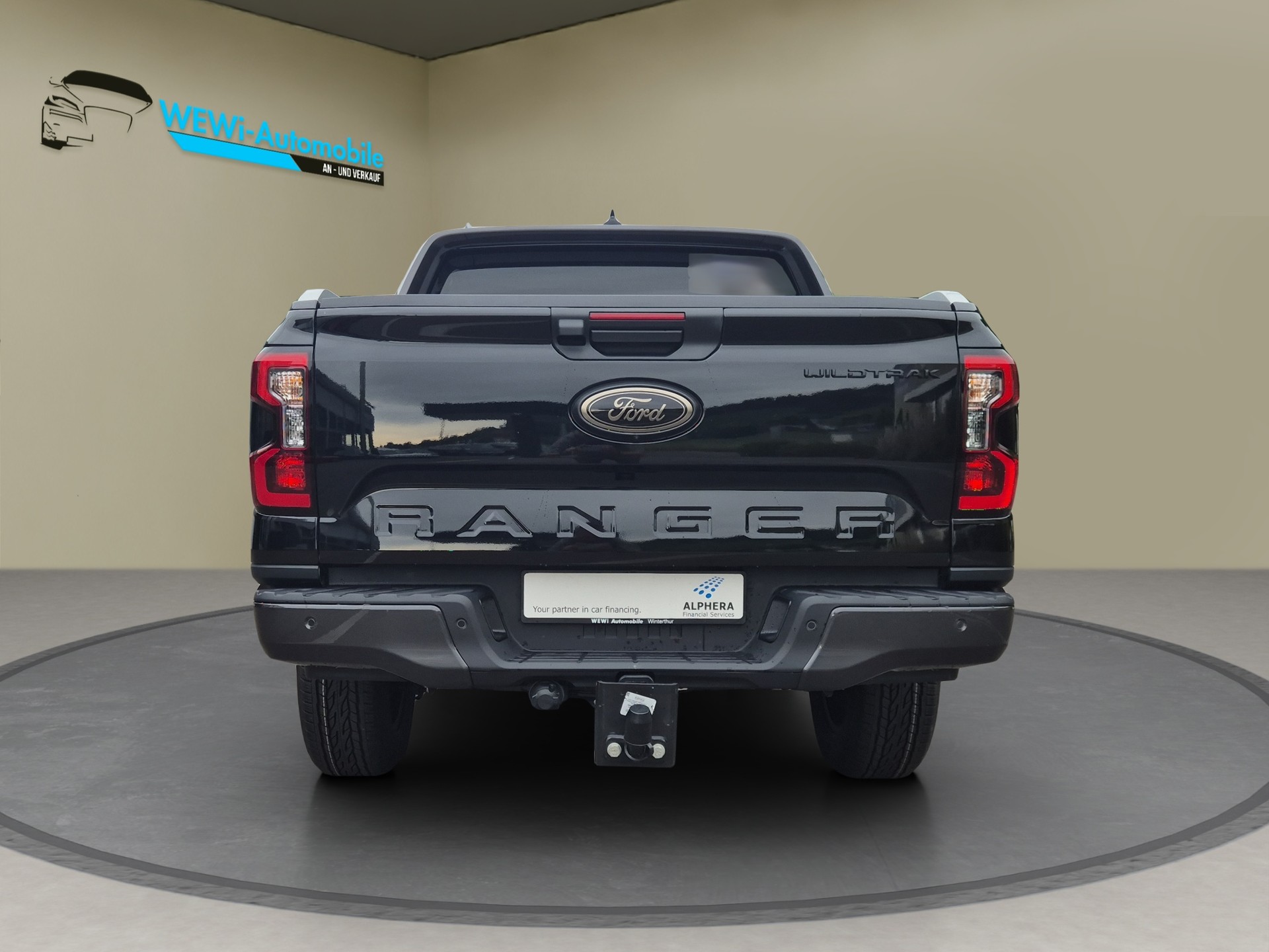 FORD Ranger Wildtrak 3.0 Eco Blue e-4WD Automat-image-3