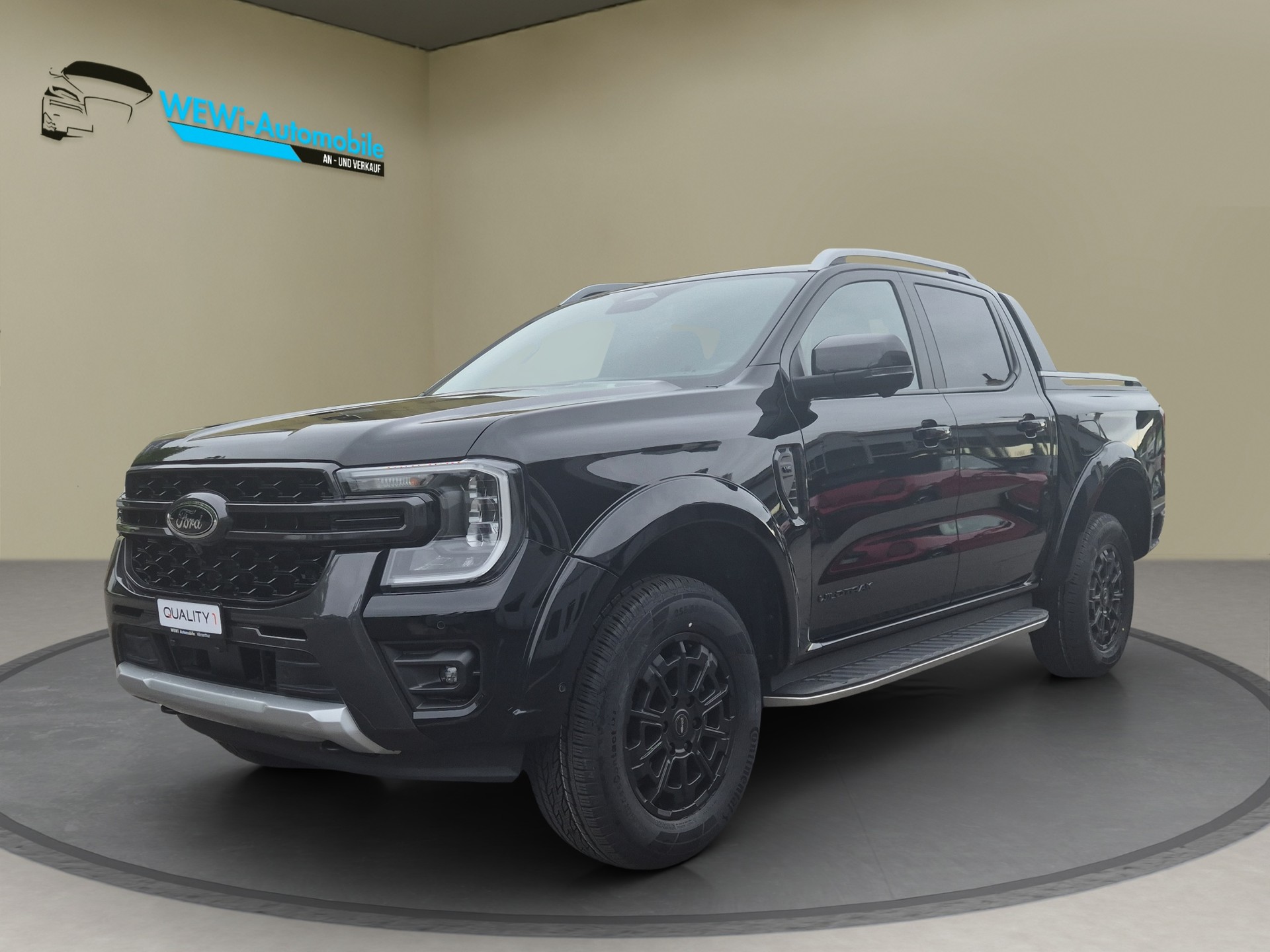 FORD Ranger Wildtrak 3.0 Eco Blue e-4WD Automat-image-0