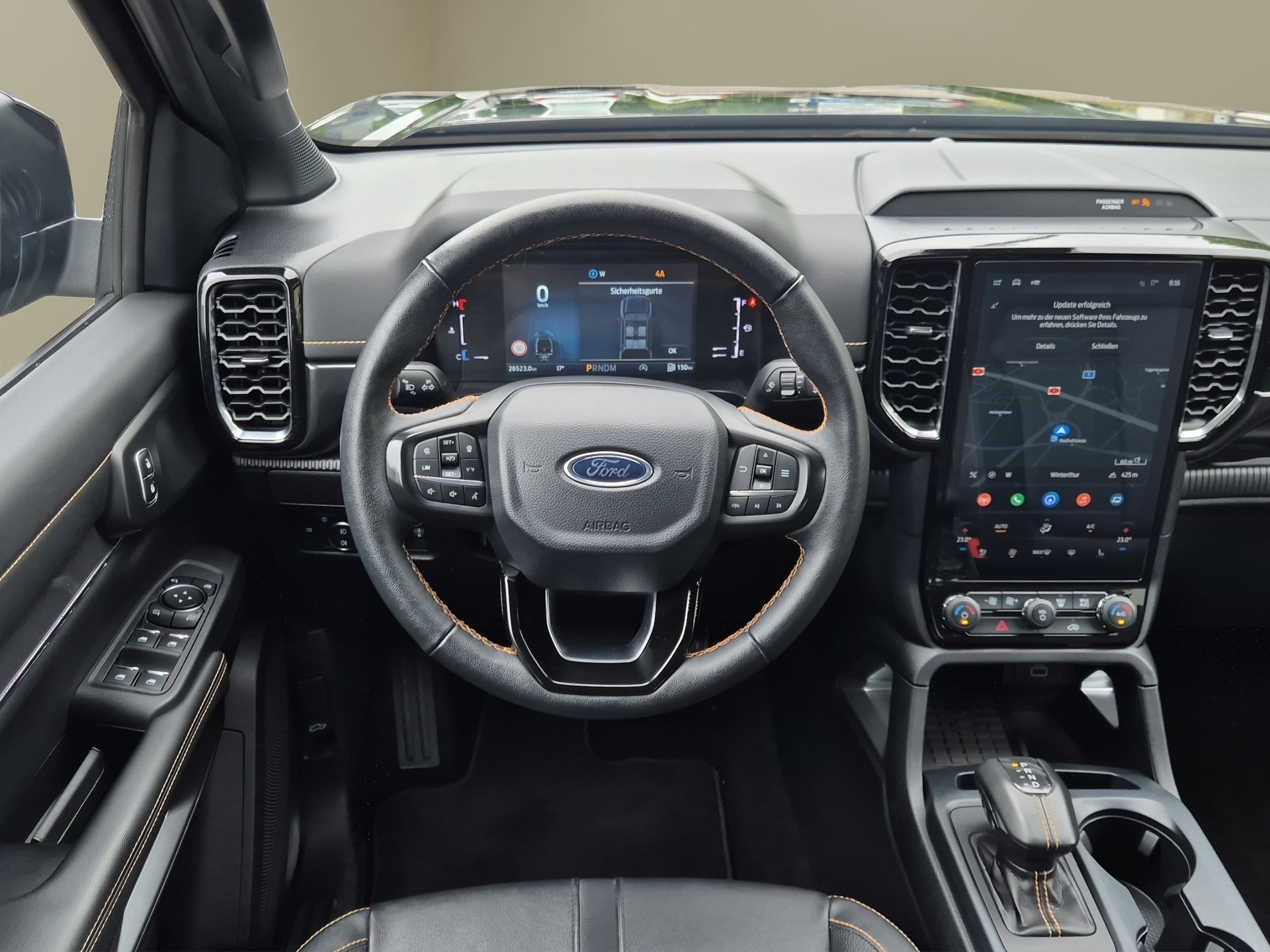 FORD Ranger Wildtrak 3.0 Eco Blue e-4WD Automat-image-11