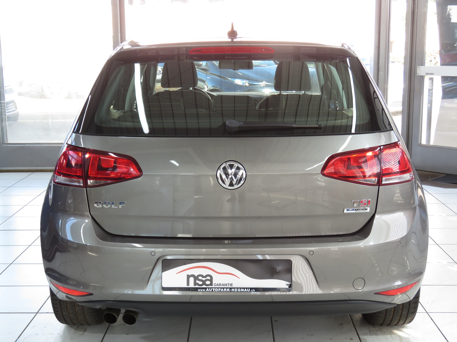 VW Golf 1.4 TSI Highline DSG (Automat)-image-4