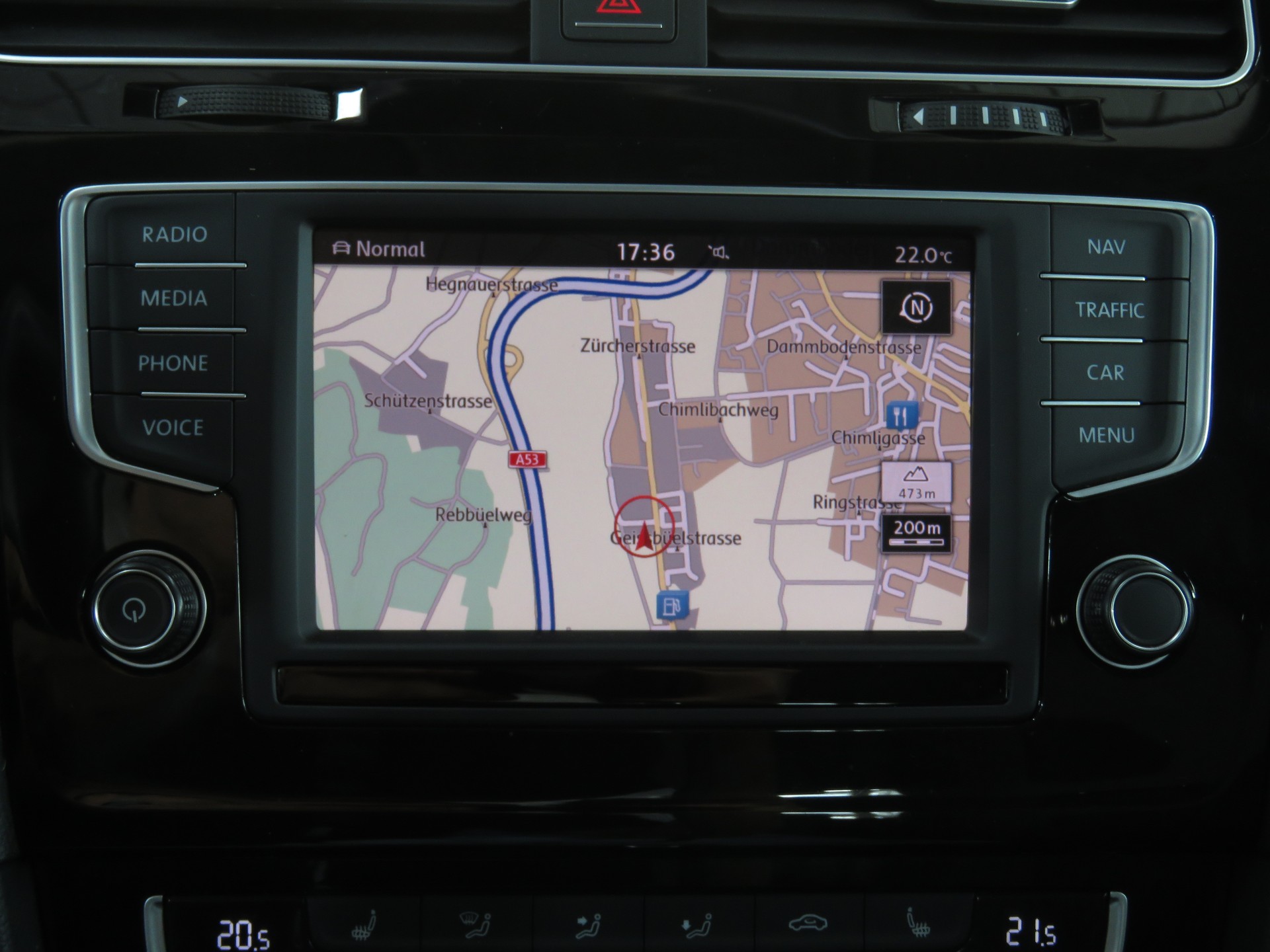 VW Golf 1.4 TSI Highline DSG (Automat)-image-16