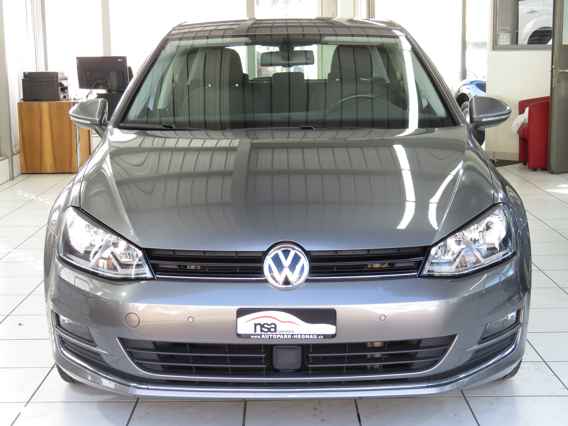 VW Golf 1.4 TSI Highline DSG (Automat)-image-1
