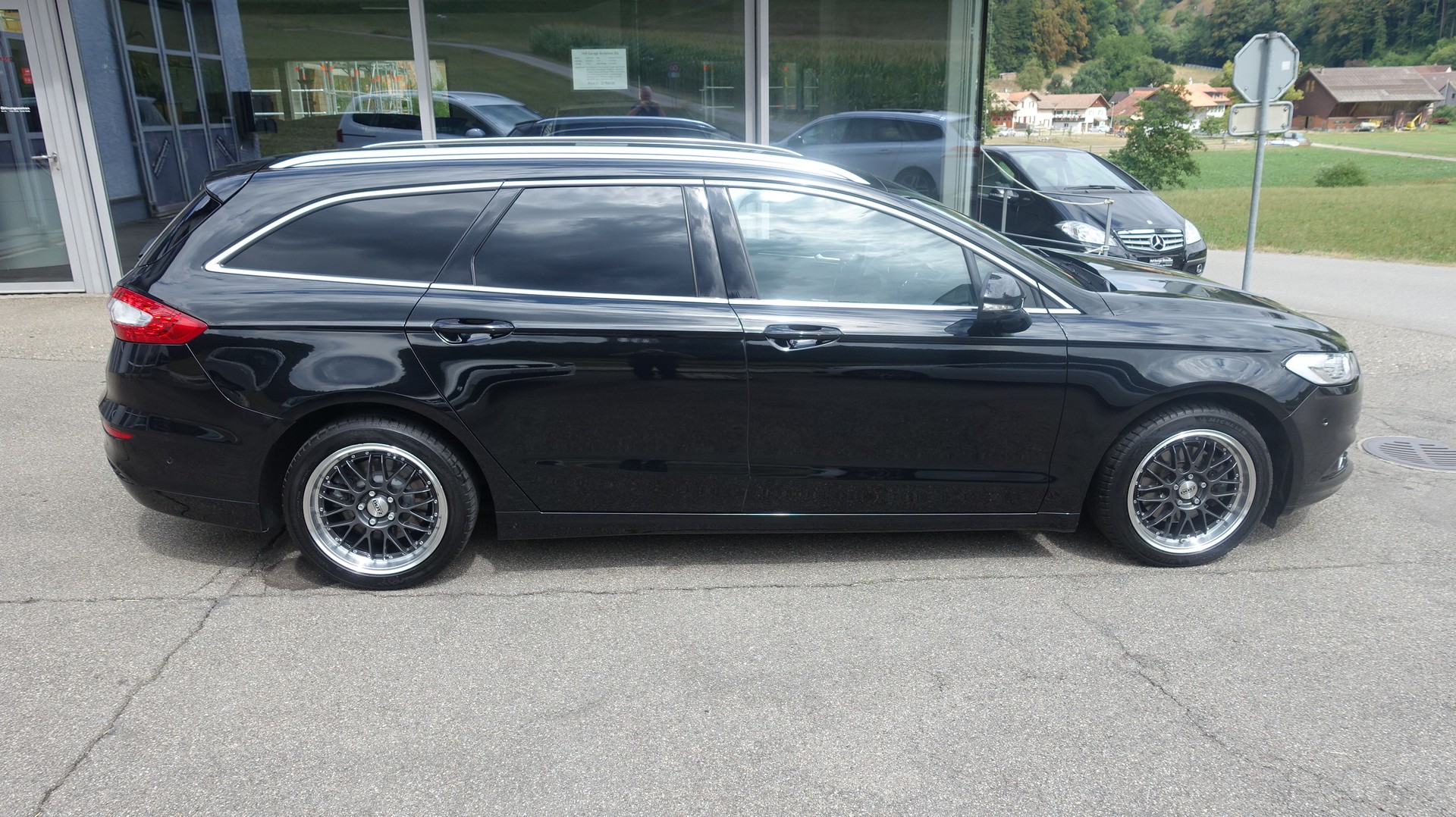 FORD Mondeo 2.0 TDCi Titanium-image-7