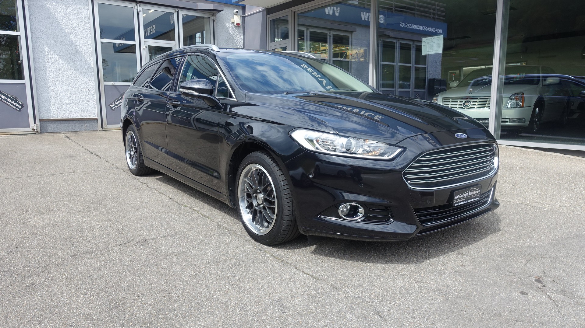 FORD Mondeo 2.0 TDCi Titanium-image-0