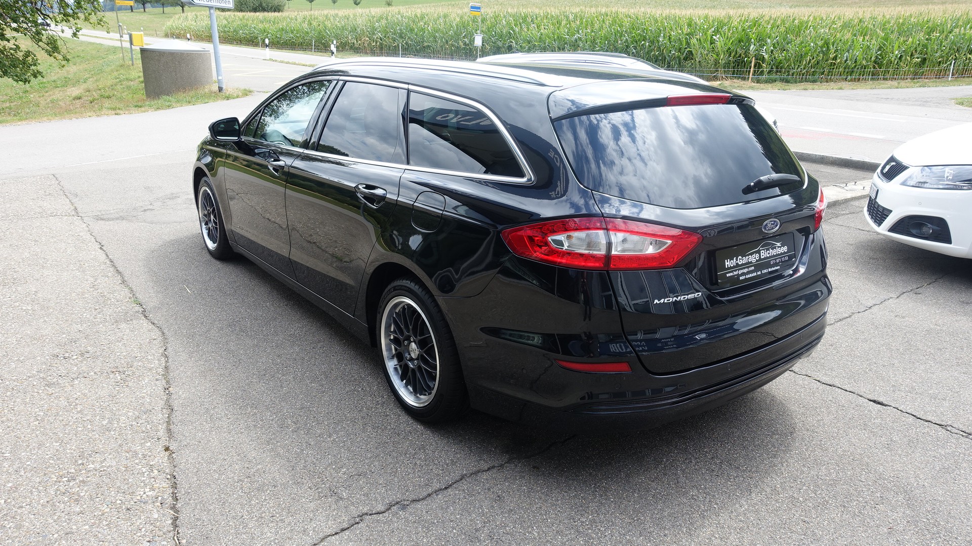 FORD Mondeo 2.0 TDCi Titanium-image-4