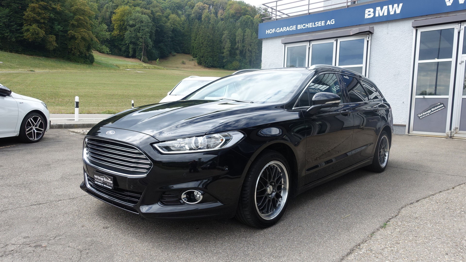FORD Mondeo 2.0 TDCi Titanium-image-3