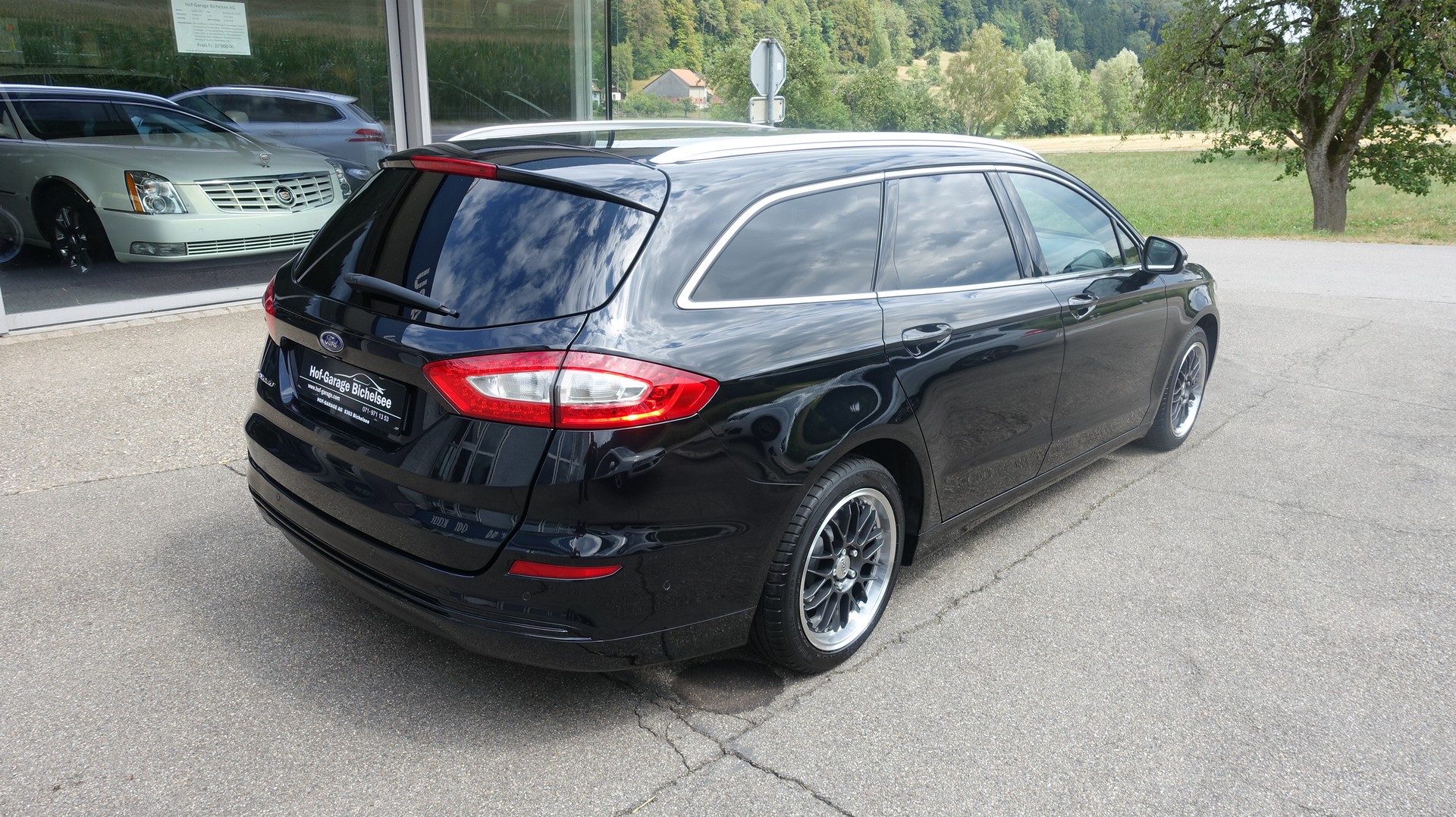 FORD Mondeo 2.0 TDCi Titanium-image-6