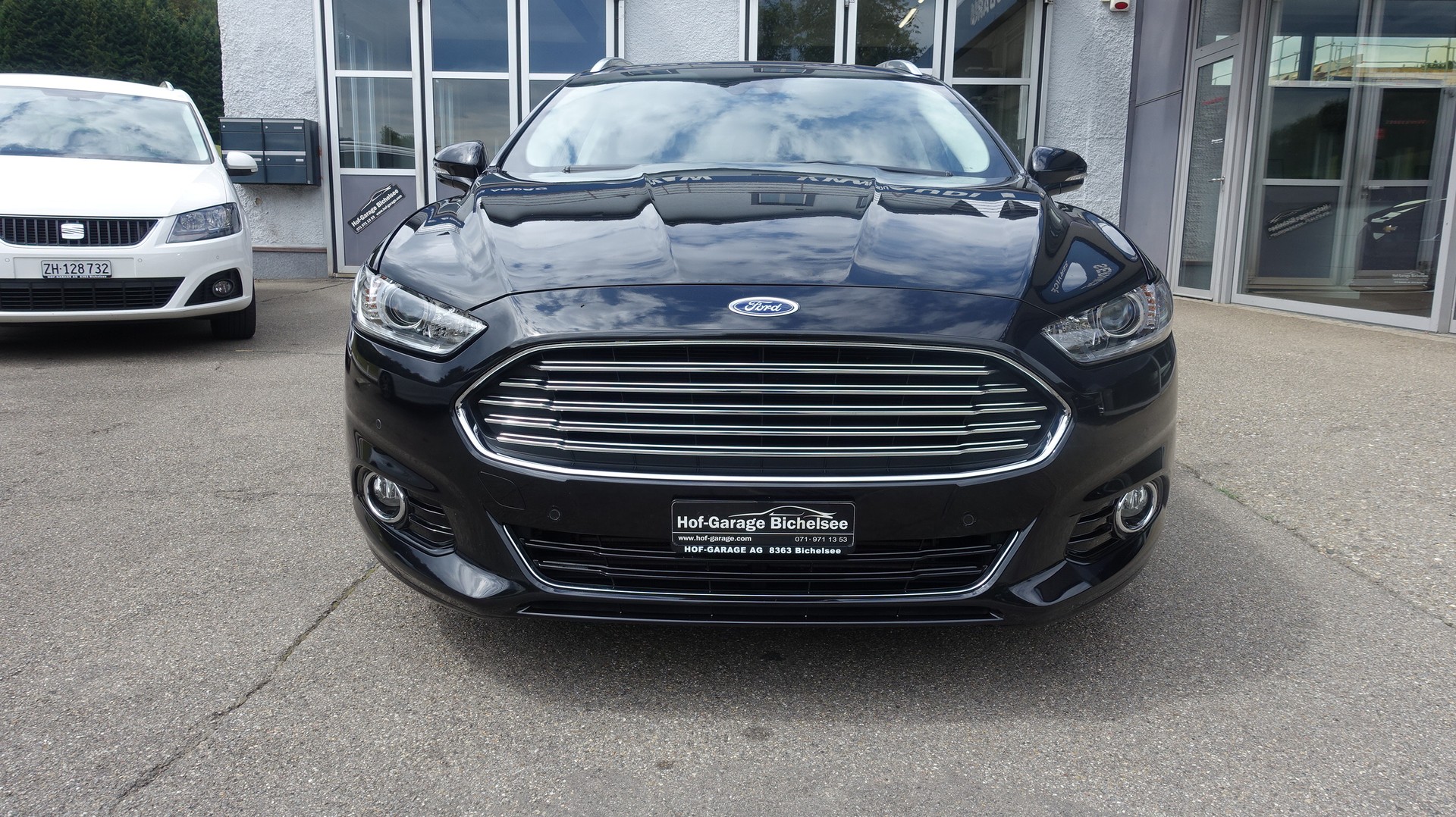 FORD Mondeo 2.0 TDCi Titanium-image-2
