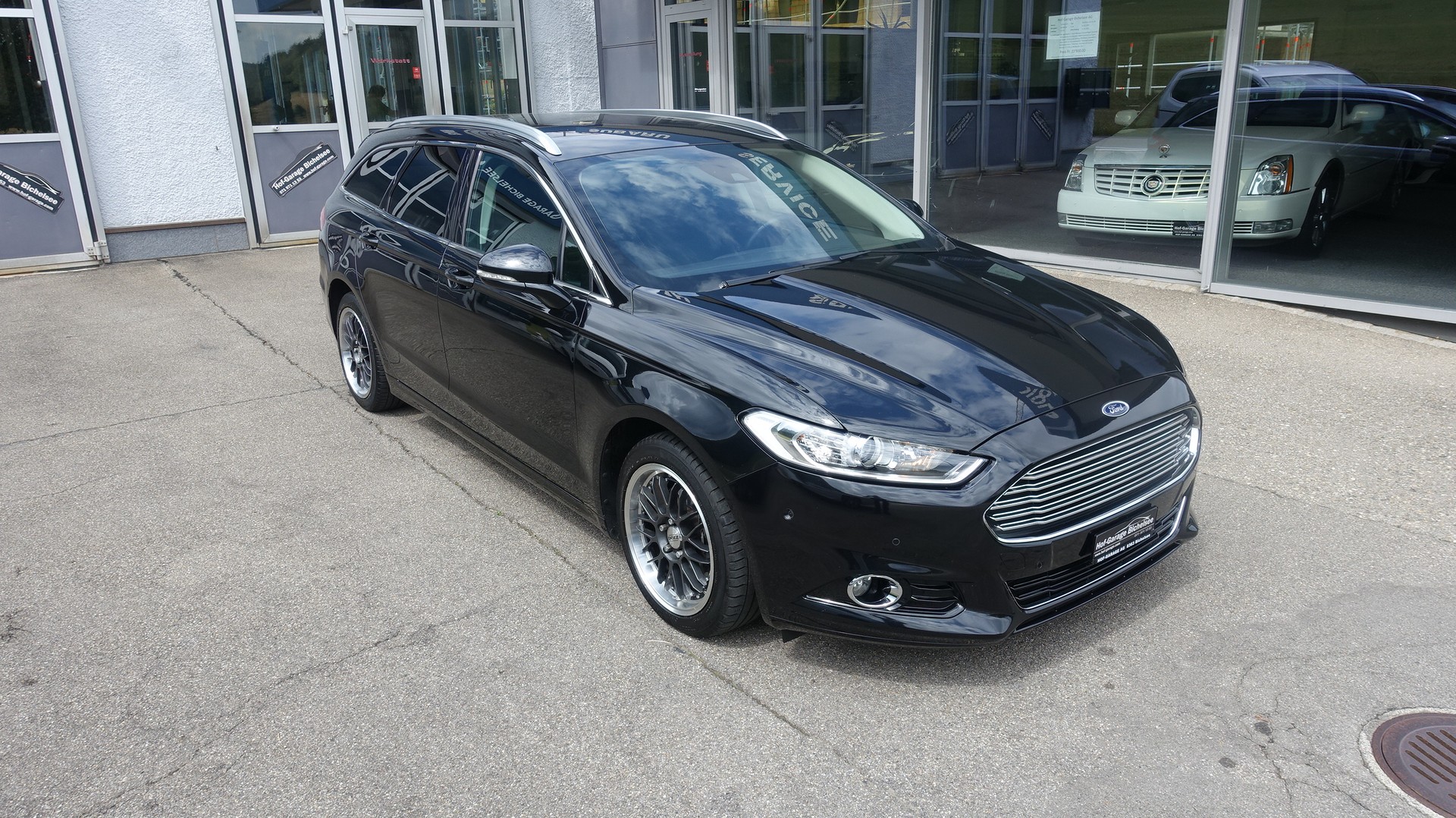 FORD Mondeo 2.0 TDCi Titanium-image-1
