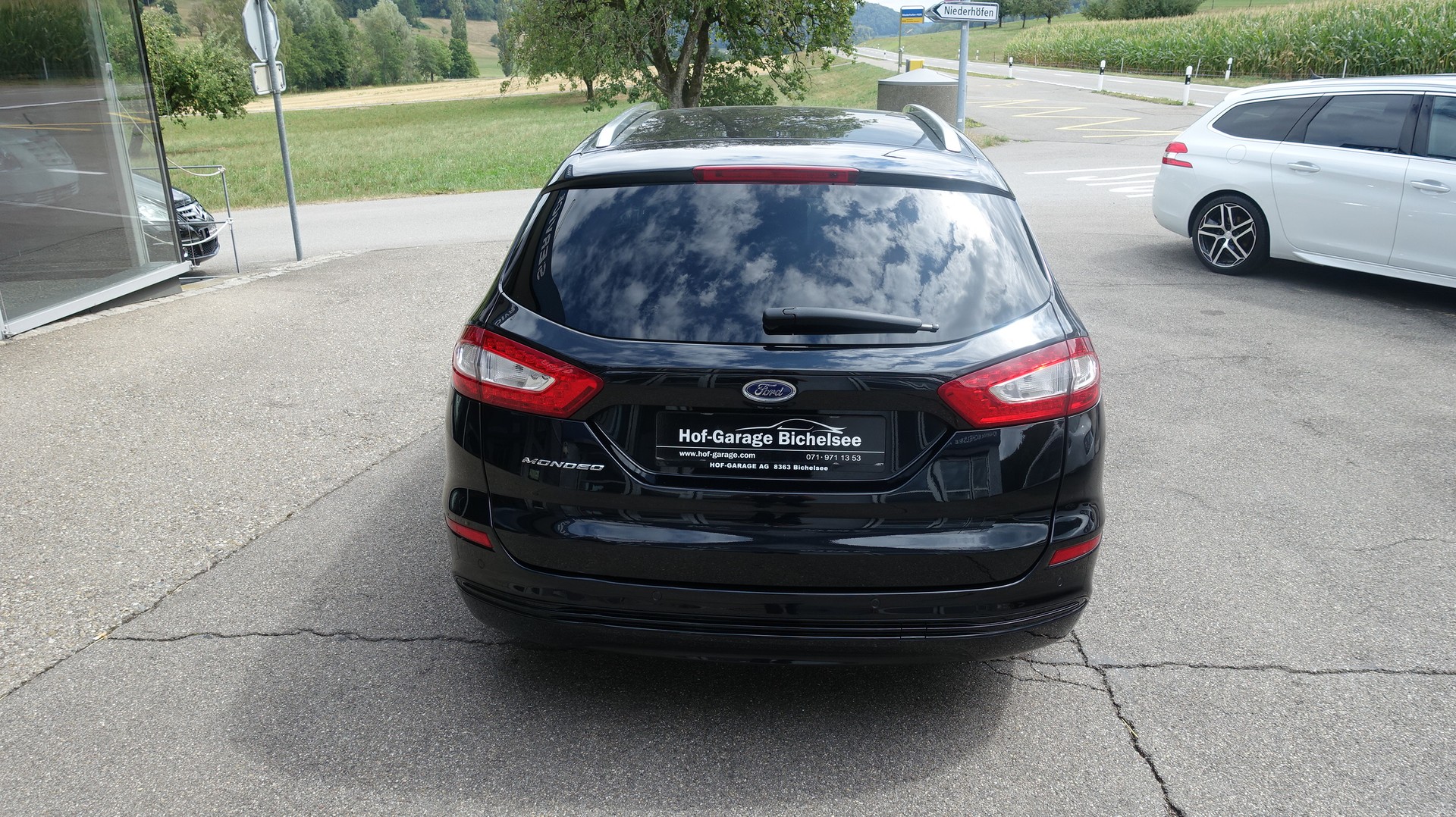 FORD Mondeo 2.0 TDCi Titanium-image-5