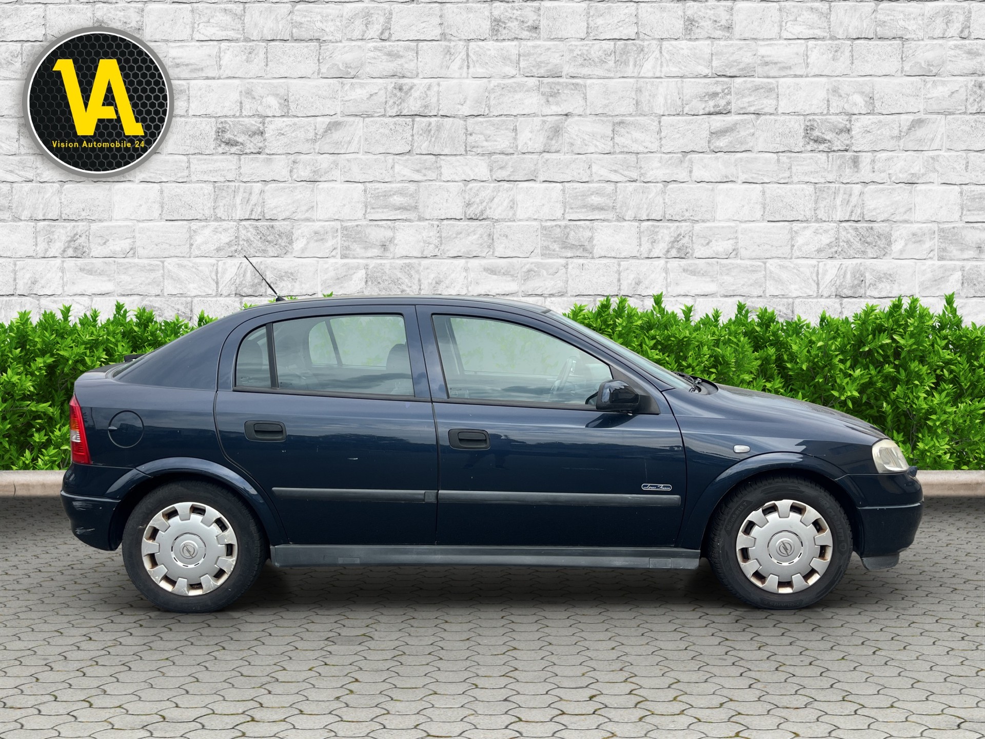 OPEL Astra 1.6i 16V Linea Fresca-image-4