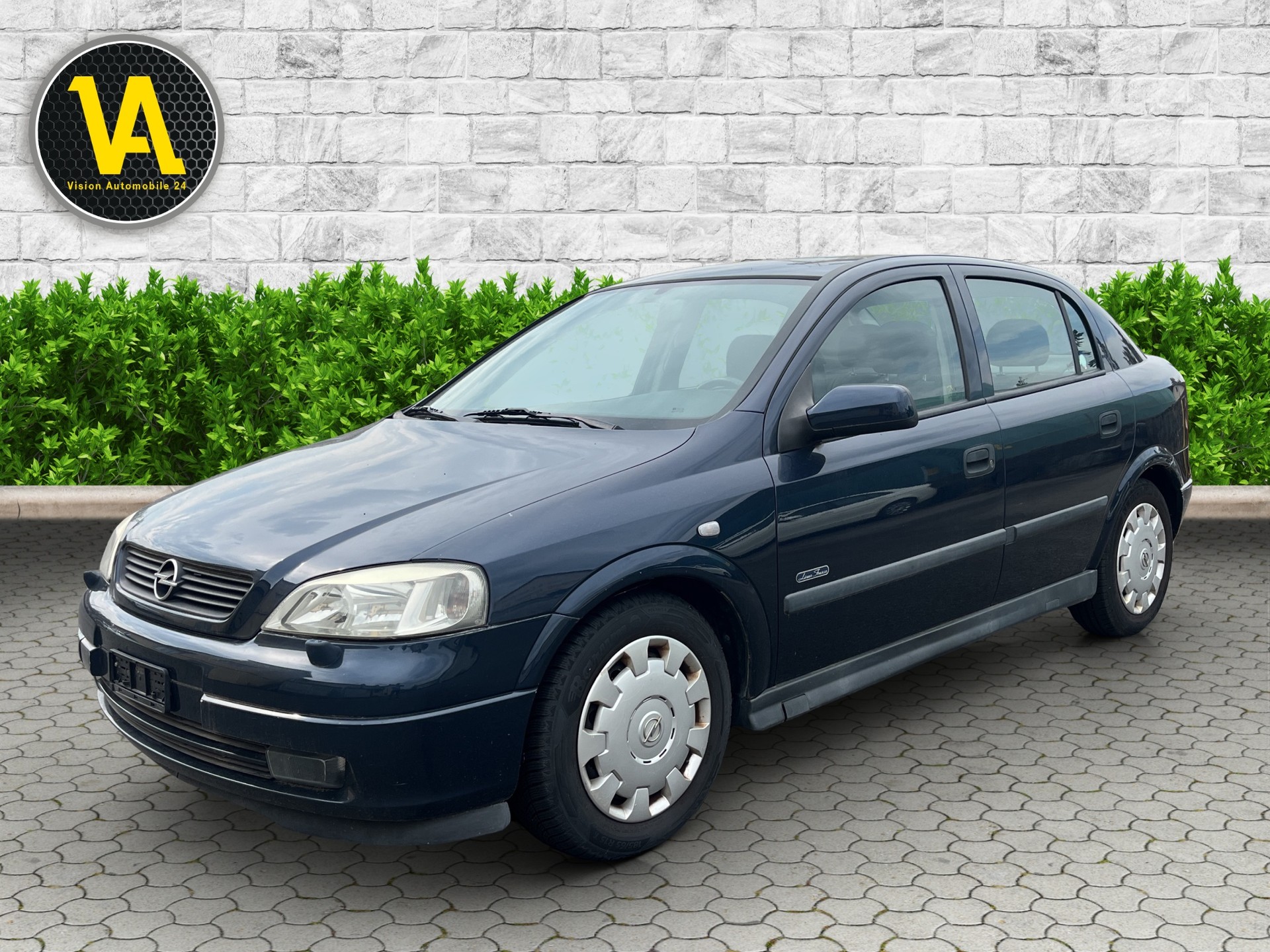 OPEL Astra 1.6i 16V Linea Fresca-image-1