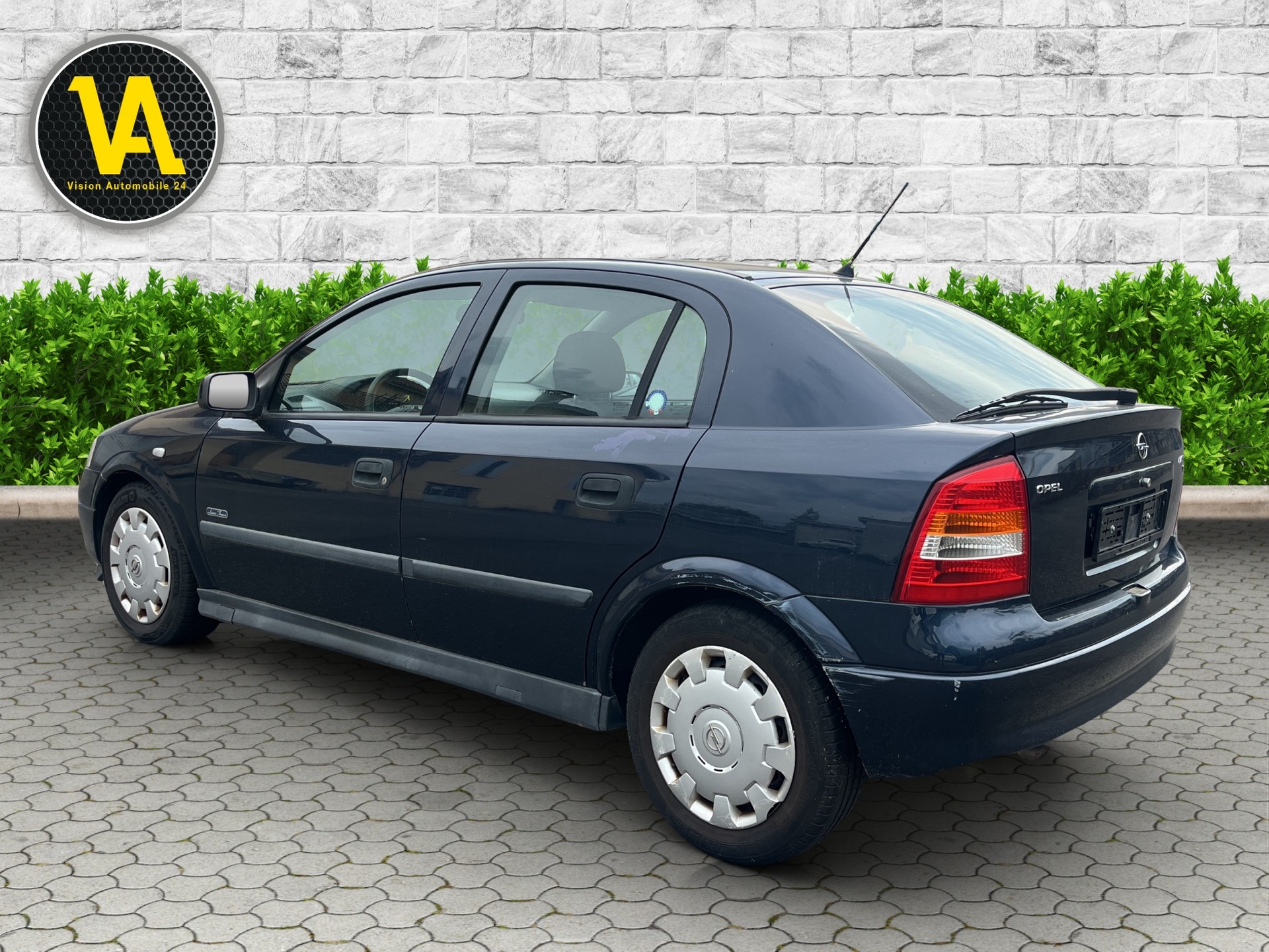 OPEL Astra 1.6i 16V Linea Fresca-image-7