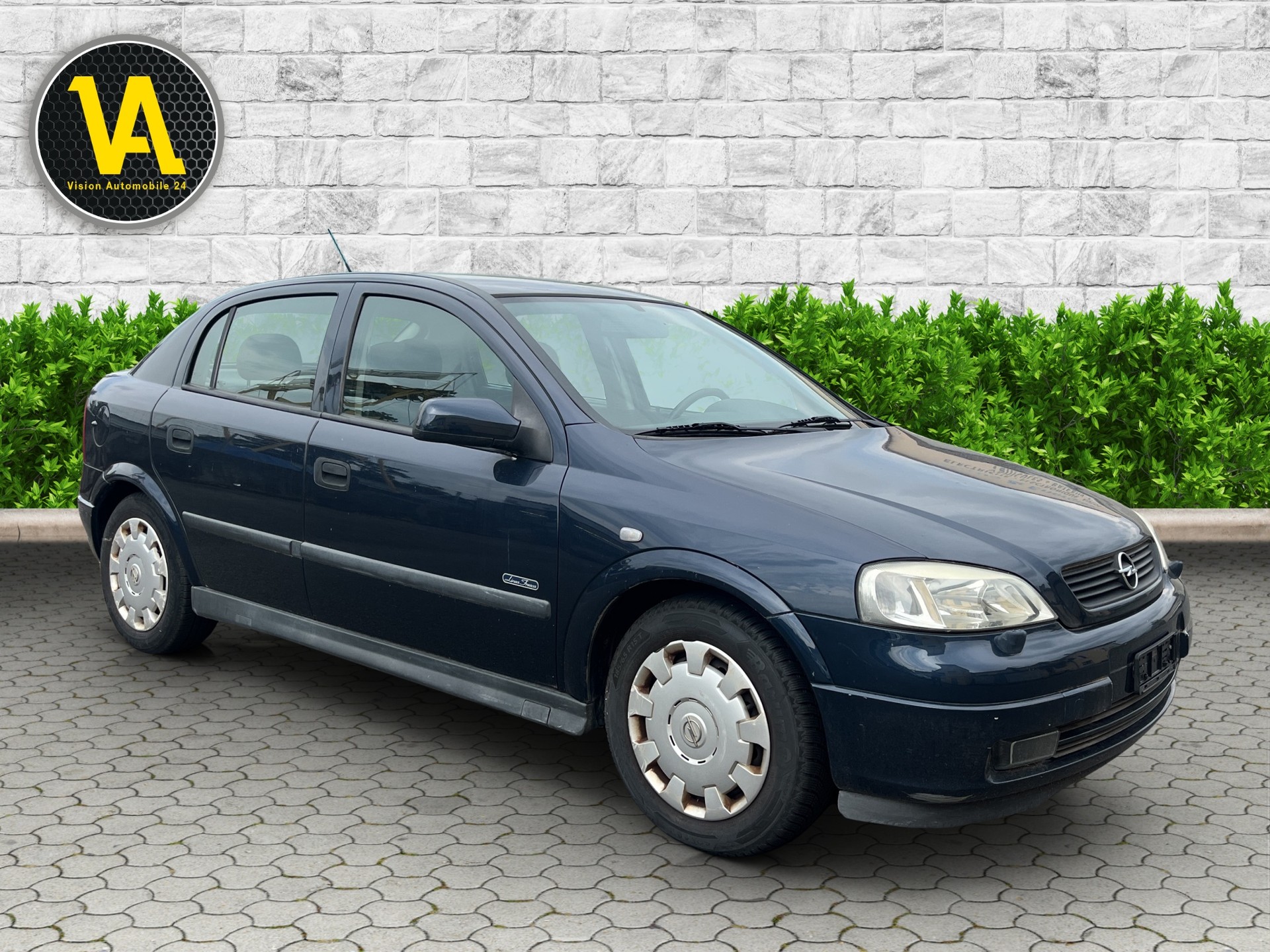 OPEL Astra 1.6i 16V Linea Fresca-image-3