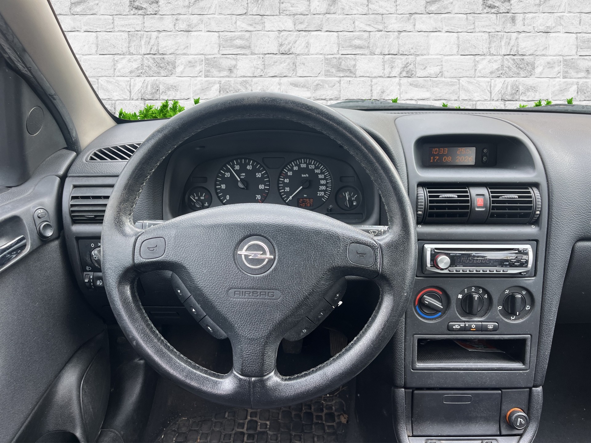 OPEL Astra 1.6i 16V Linea Fresca-image-8
