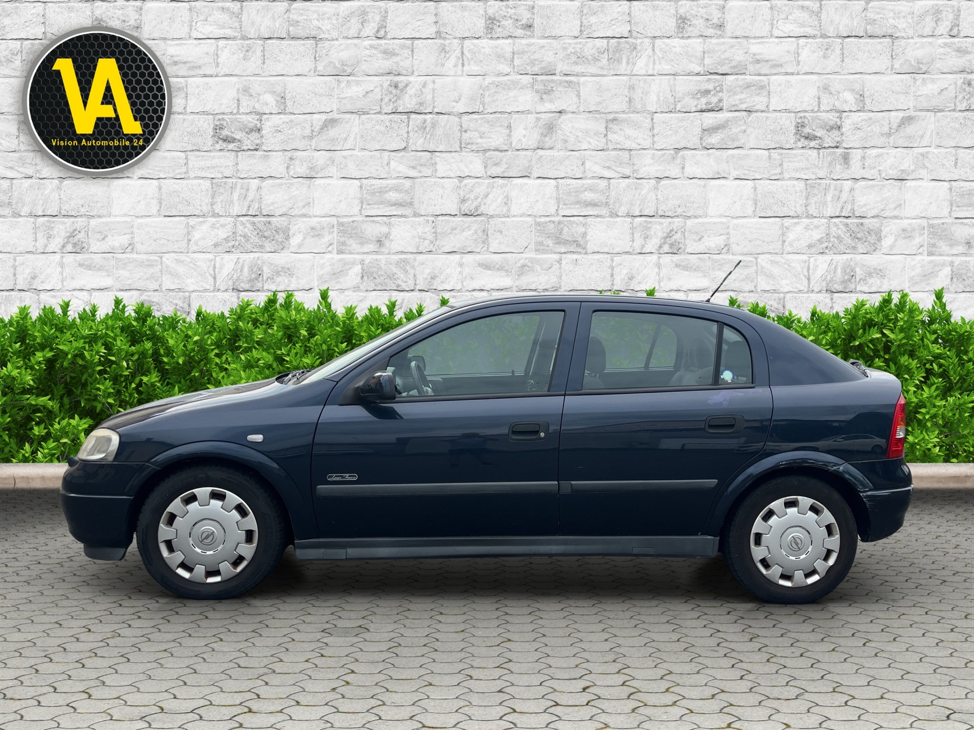 OPEL Astra 1.6i 16V Linea Fresca-image-0