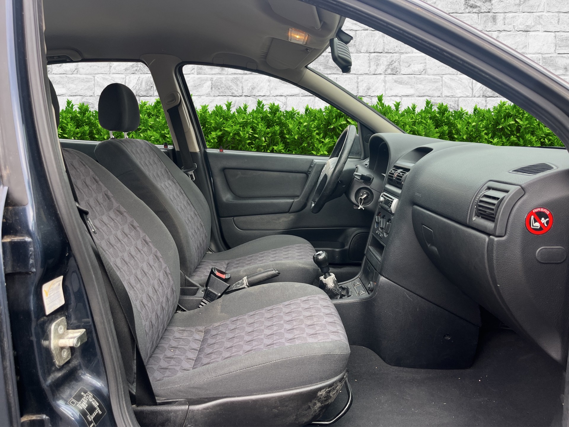 OPEL Astra 1.6i 16V Linea Fresca-image-11
