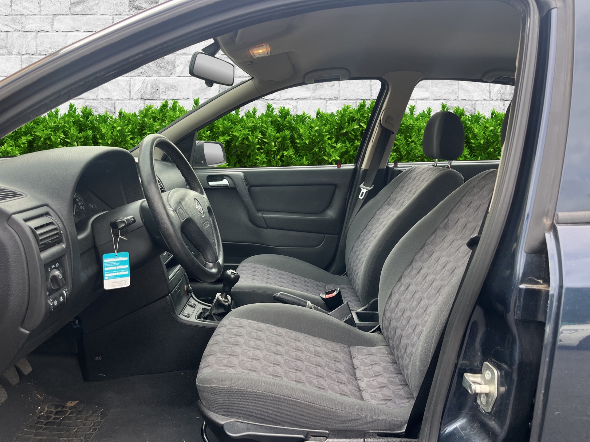 OPEL Astra 1.6i 16V Linea Fresca-image-10