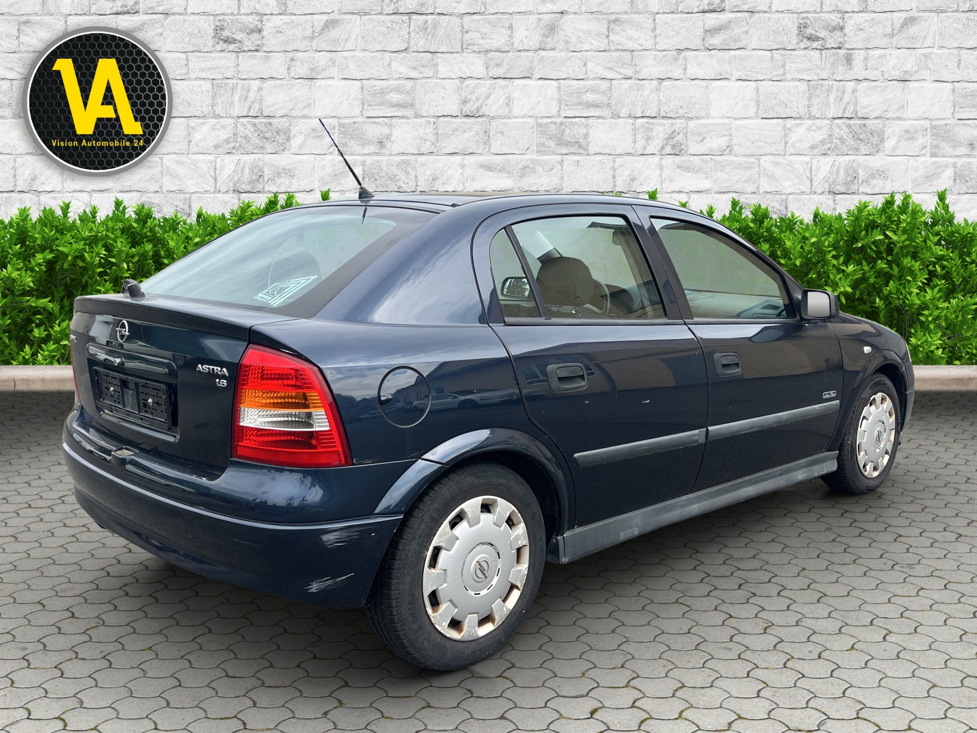 OPEL Astra 1.6i 16V Linea Fresca-image-5